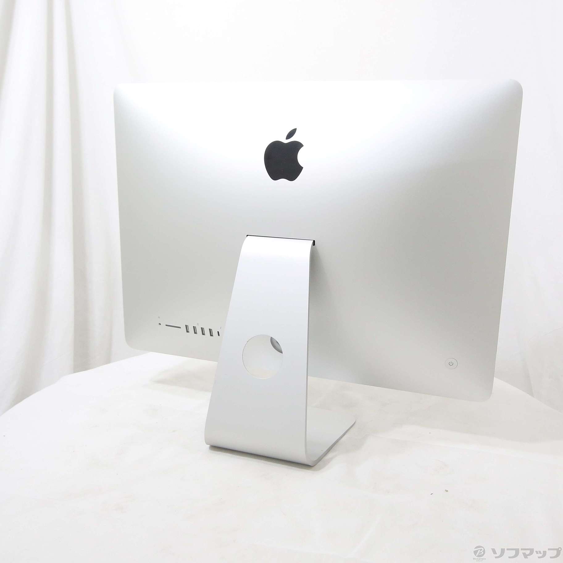 中古】iMac 21.5-inch Mid-2017 MMQA2J／A Core_i5 2.3GHz 8GB