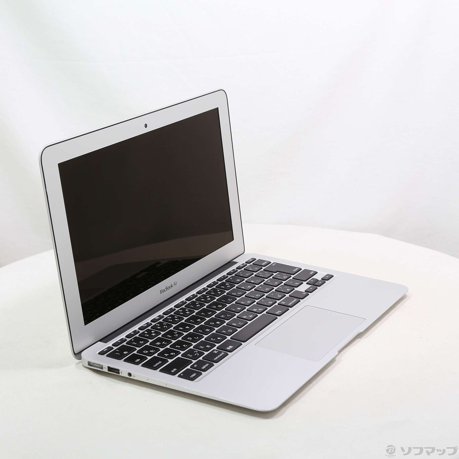 MacBook Air 11.6インチ 2014年モデル MacBook Air (11-inch, Early 2014) - Technical Specifications