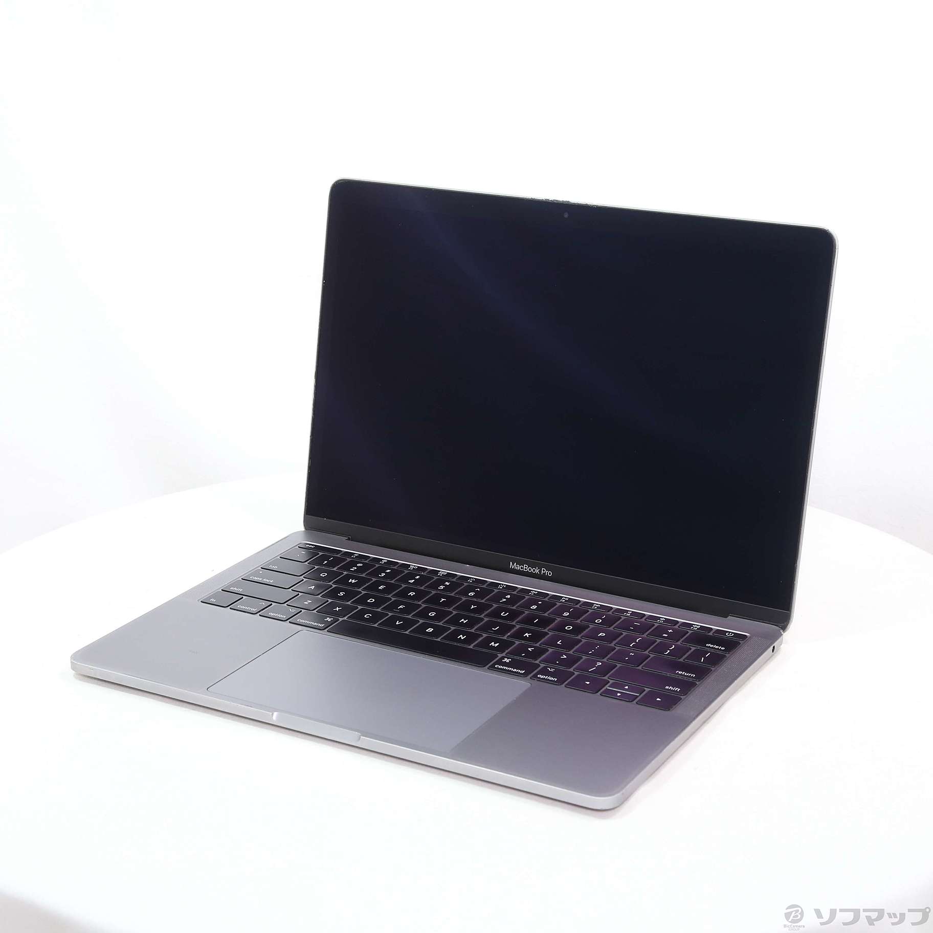 中古】MacBook Pro 13.3-inch Mid-2017 MPXT2J／A Core_i7 2.5GHz 16GB  
