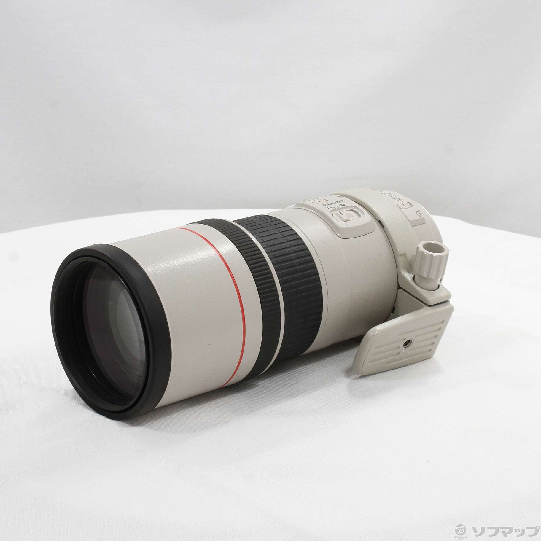 中古】セール対象品 Canon EF 300mm F4L IS USM (レンズ 