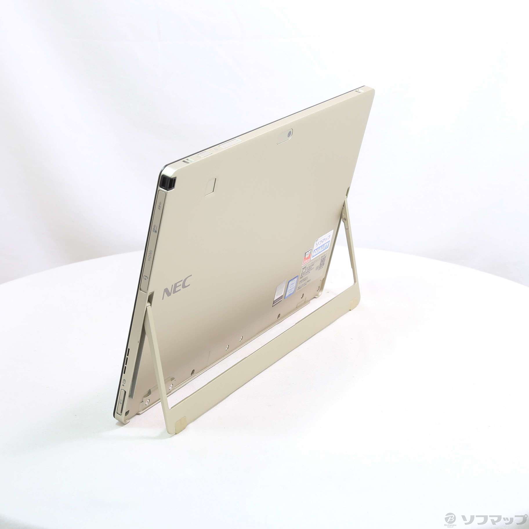 NEC PC VersaProタイプVS＜PC-VKA10SGG7＞