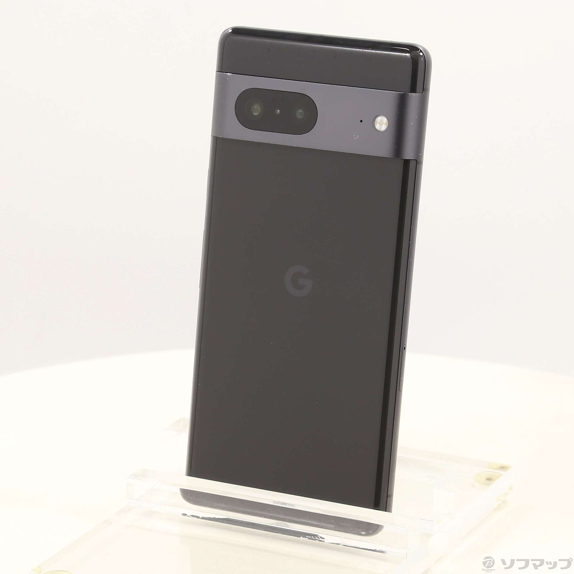 Google 〔中古〕Google Pixel 7 128GB オブシディアン GA03923