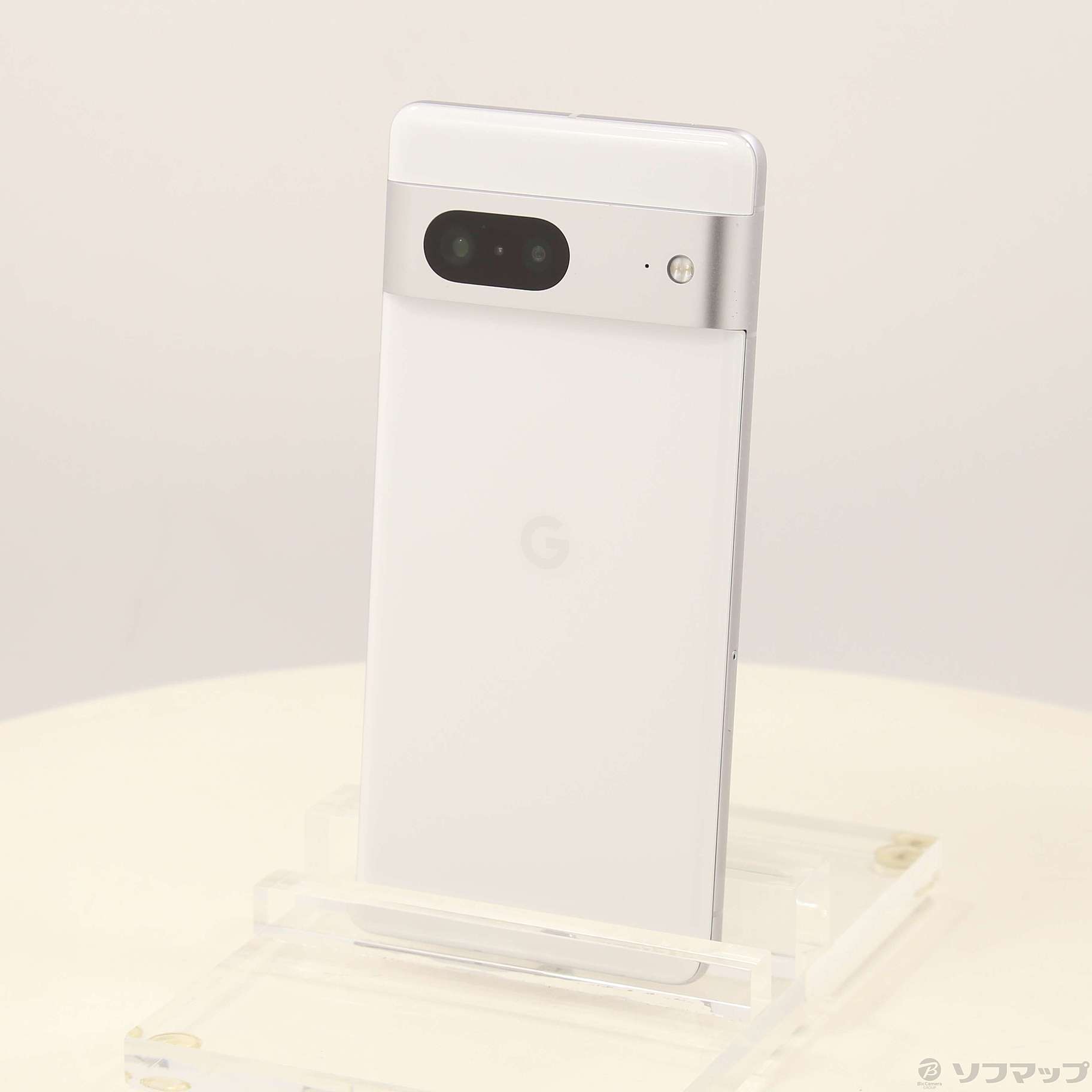 Google Pixel 7a スノー　ホワイト　128GB Google Pixel 7a スノー 128 GB Softbank 【公式通販】