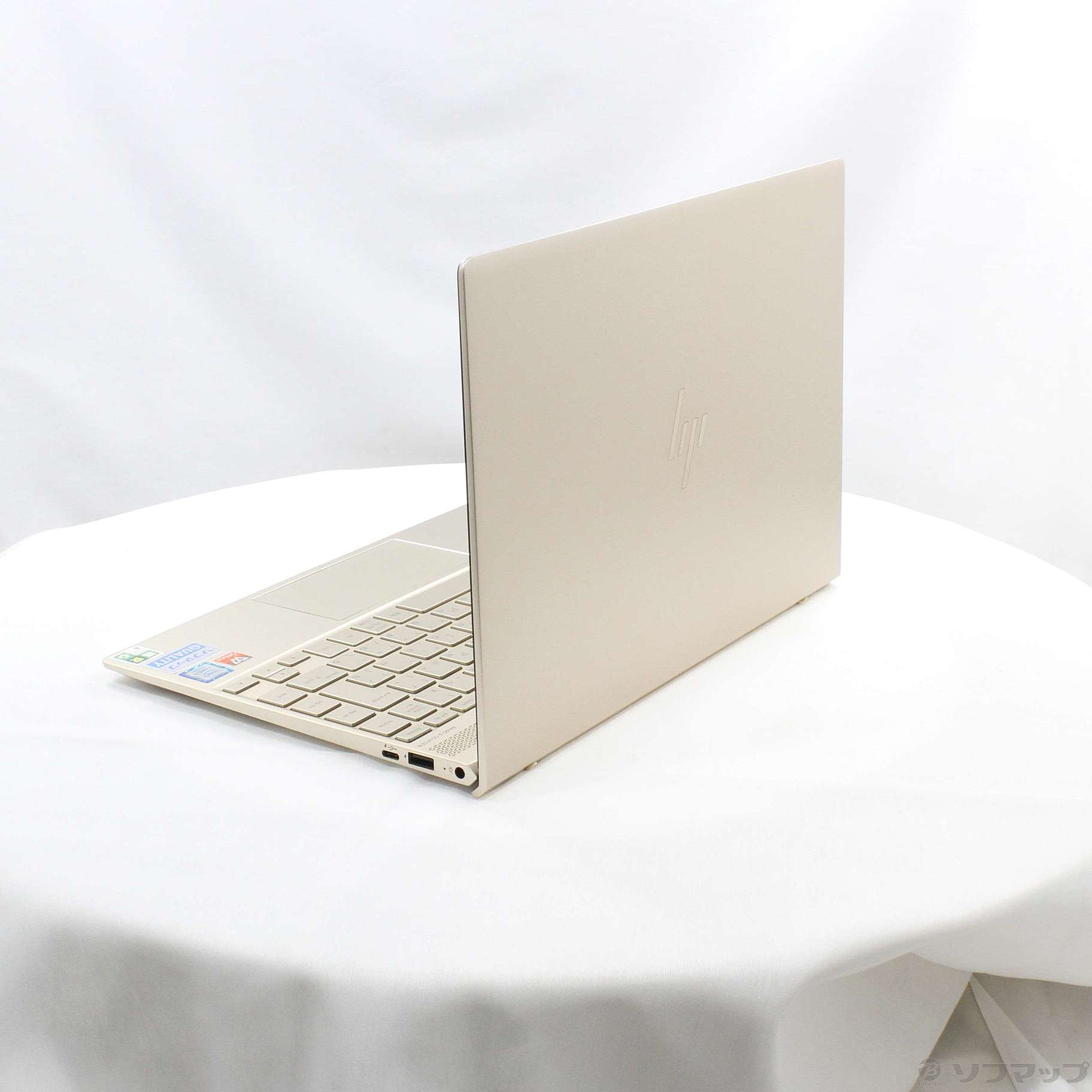 【中古】格安安心パソコン HP ENVY 13-ad000 2DP48PA#ABJ 〔Windows 10〕 [2133062790027 ...