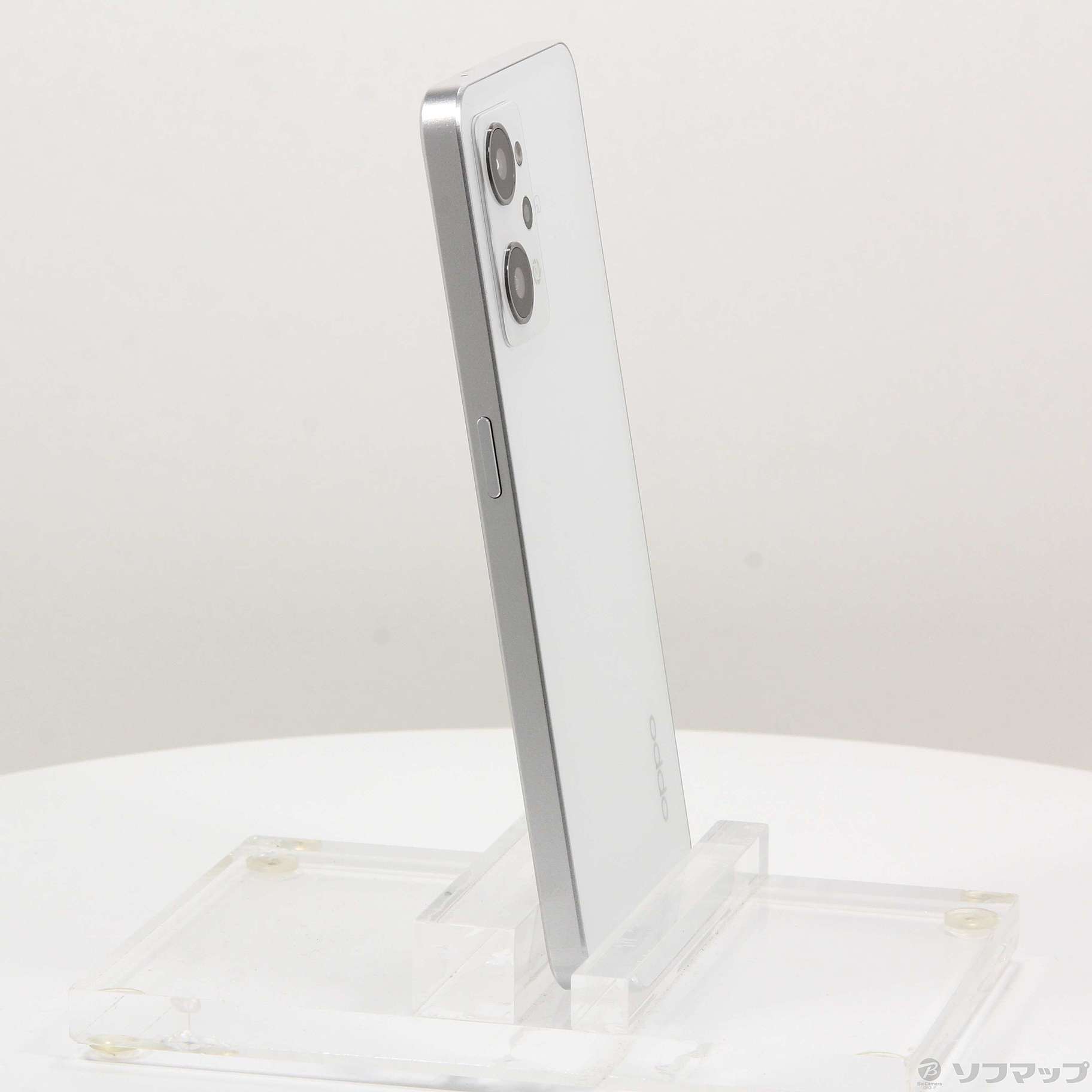 中古品〕 OPPO Reno9 A 128GB ムーンホワイト YMOPRENO9A Y