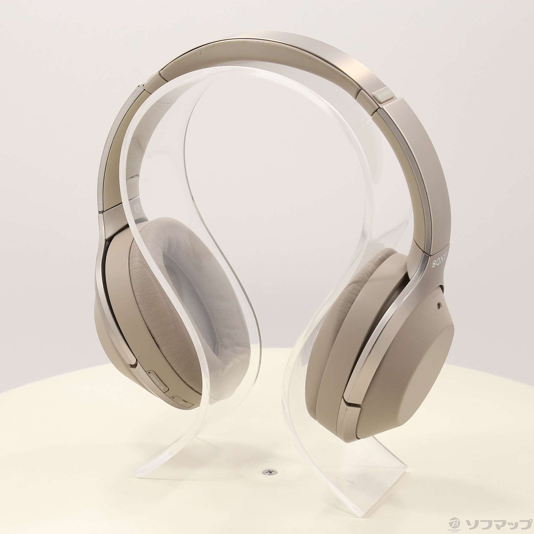 中古】WH-1000XM2 N シャンパンゴールド [2133062792618] - リコレ