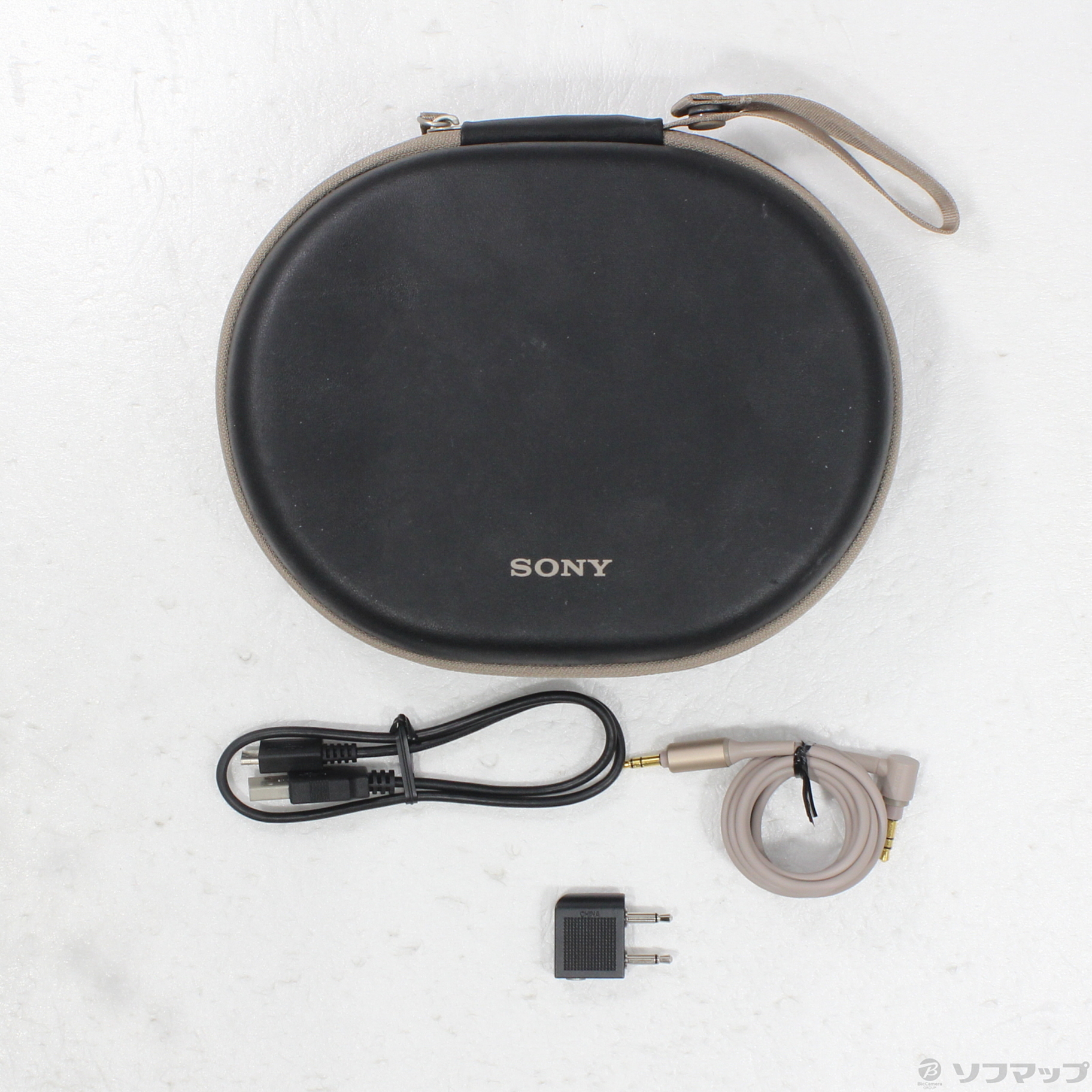 中古】WH-1000XM2 N シャンパンゴールド [2133062792618
