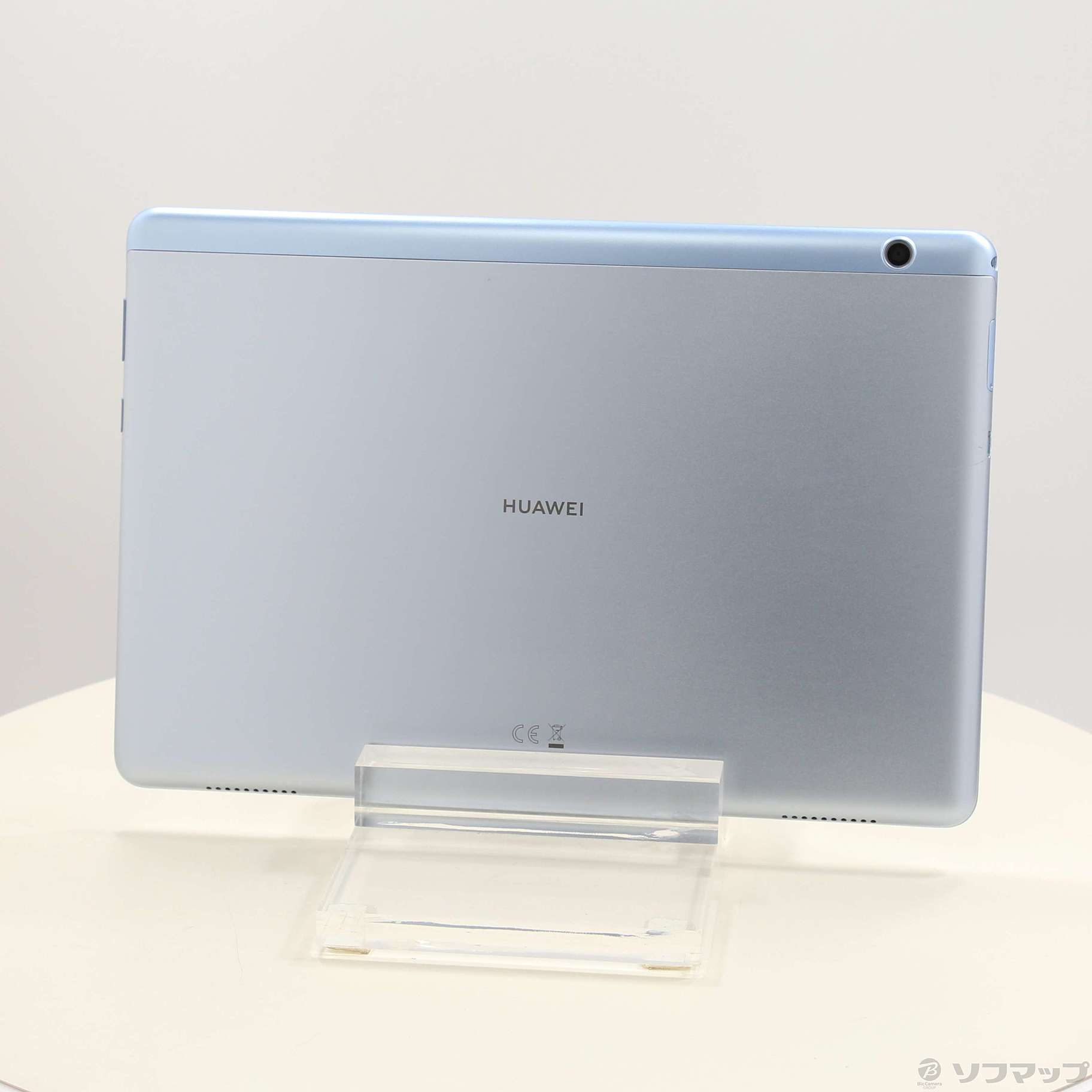 中古】MediaPad T5 32GB ミストブルー AGS2-W09 Wi-Fi [2133062800436