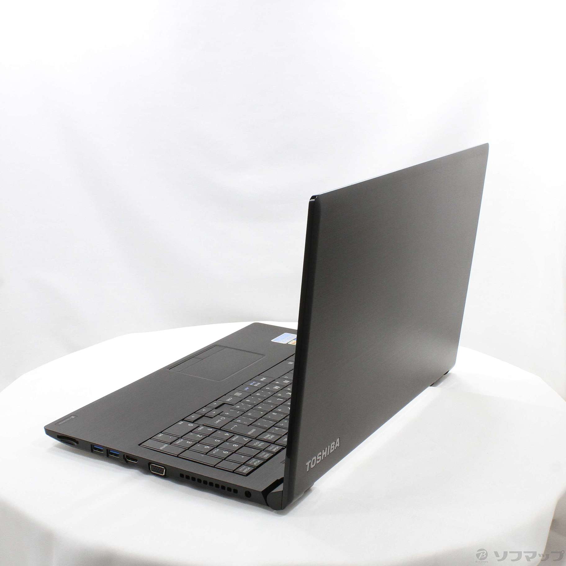 送料込 15.6型 Dynabook EZ35/LB（W6EZ35BLBA） 【公式通販】