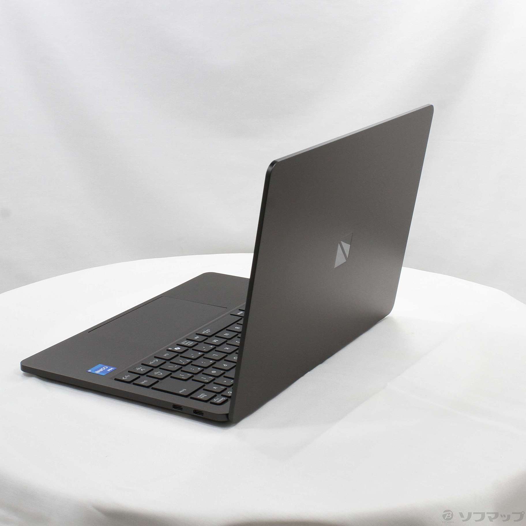 SOL LAVIE NEC PC-S1355JAB ノートパソコン ムーンブラック i5 - S1355