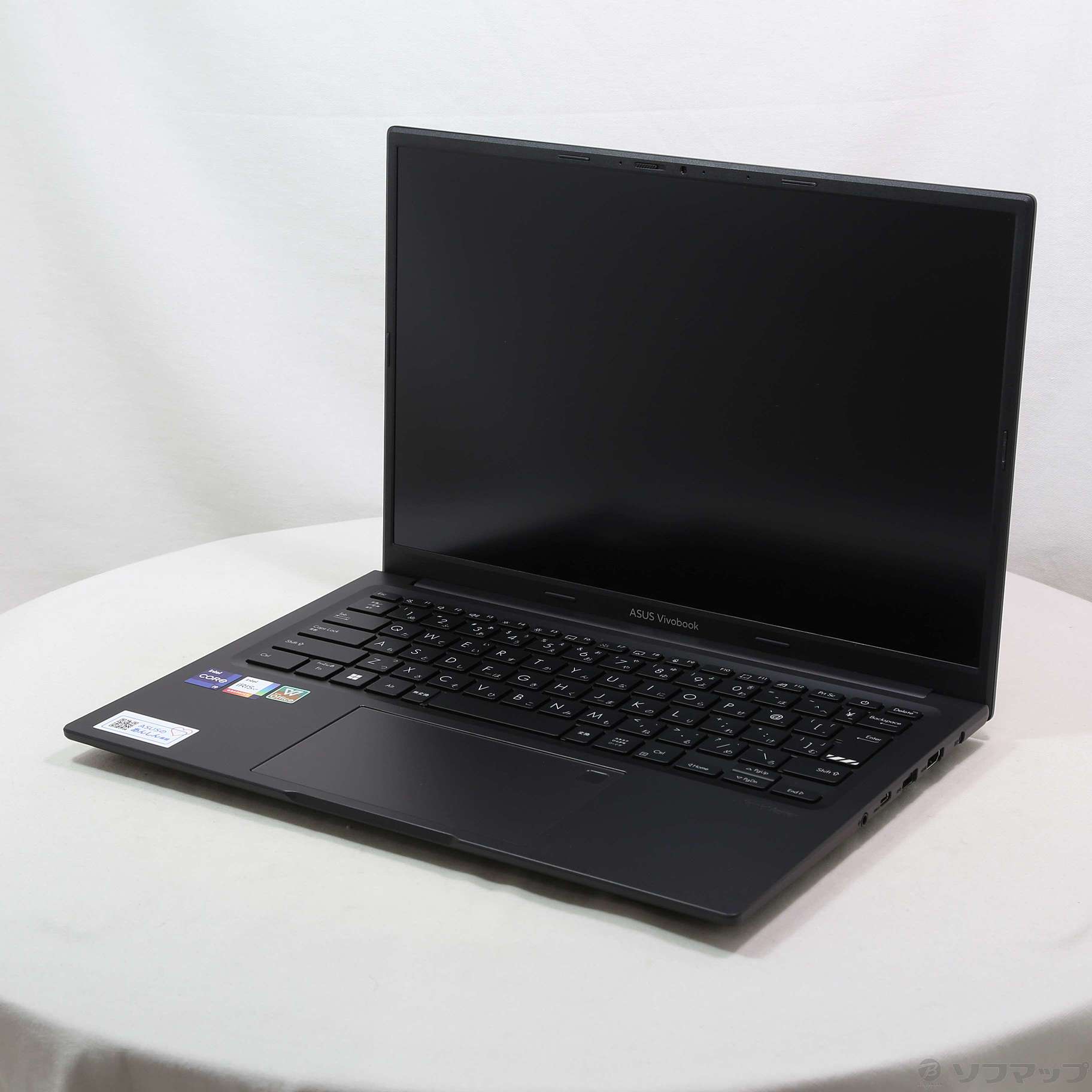 N*g様 Vivobook 14X K3405VA-LY029W インディーブラ 楽天市場