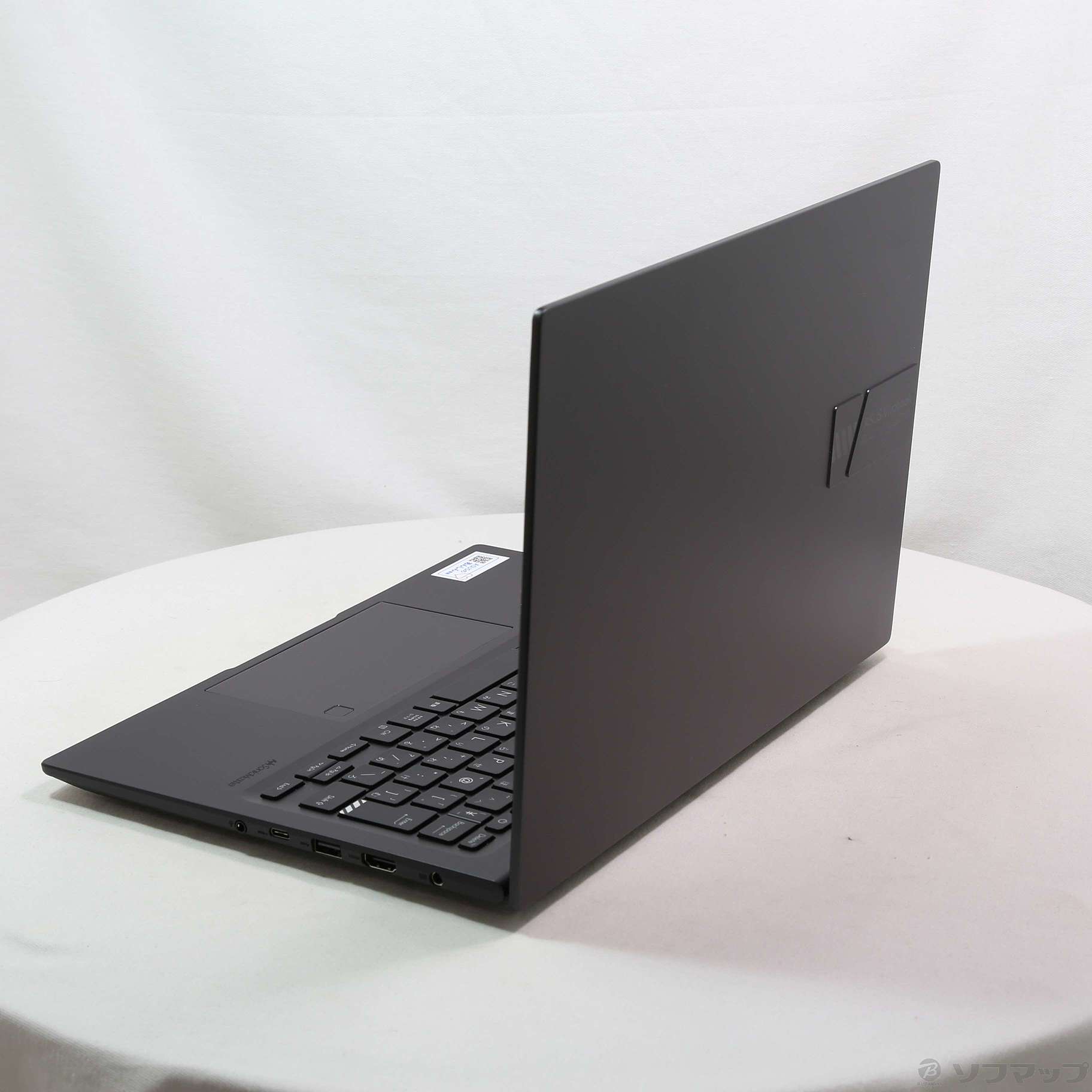 中古】〔展示品〕 Vivobook 14X K3405VA-LY029W インディーブラック