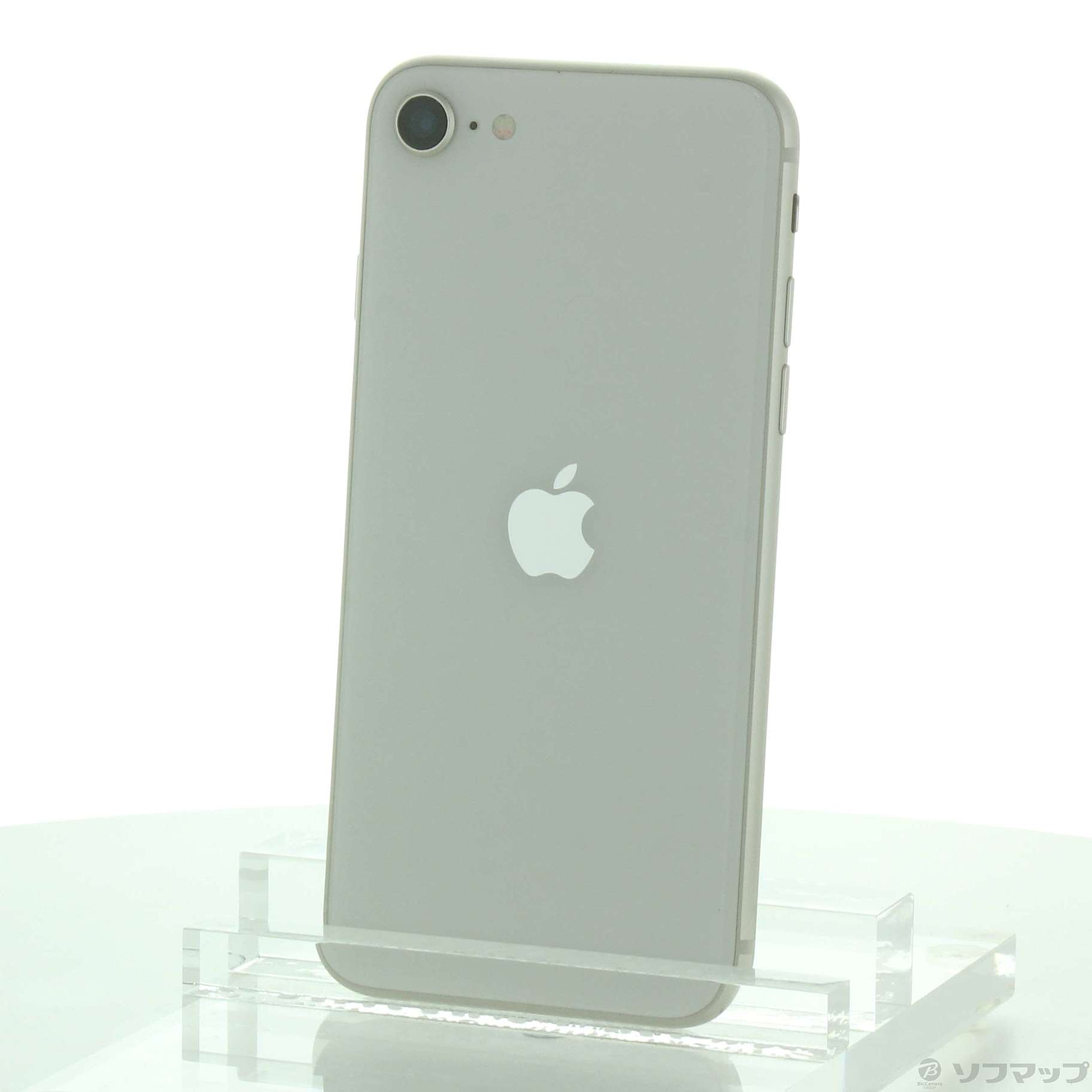 iPhone SE 第3世代 128GB スターライト SIMフリー 中古品