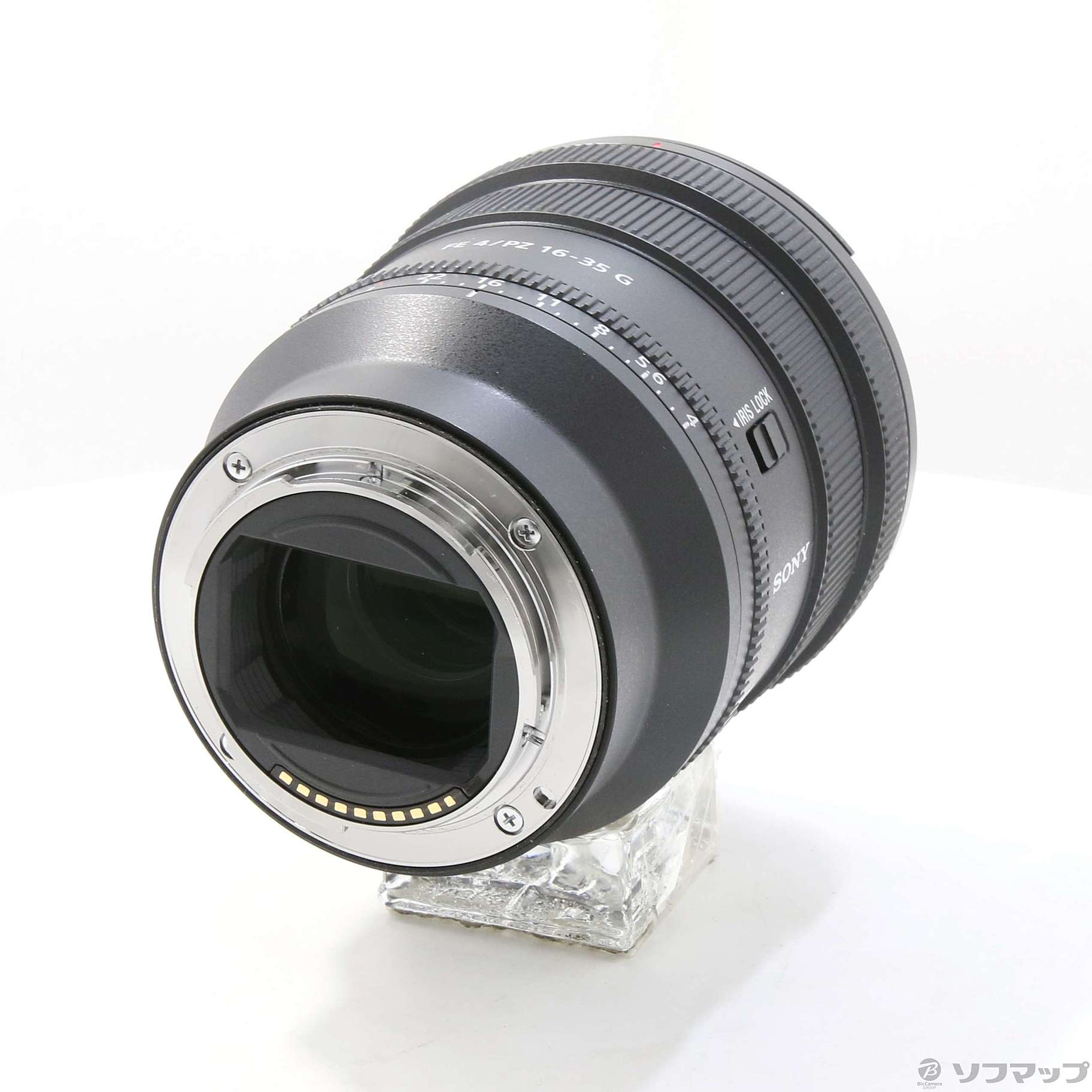 中古品〕 FE PZ 16-35mm F4 G SELP1635G｜の通販はソフマップ[sofmap]