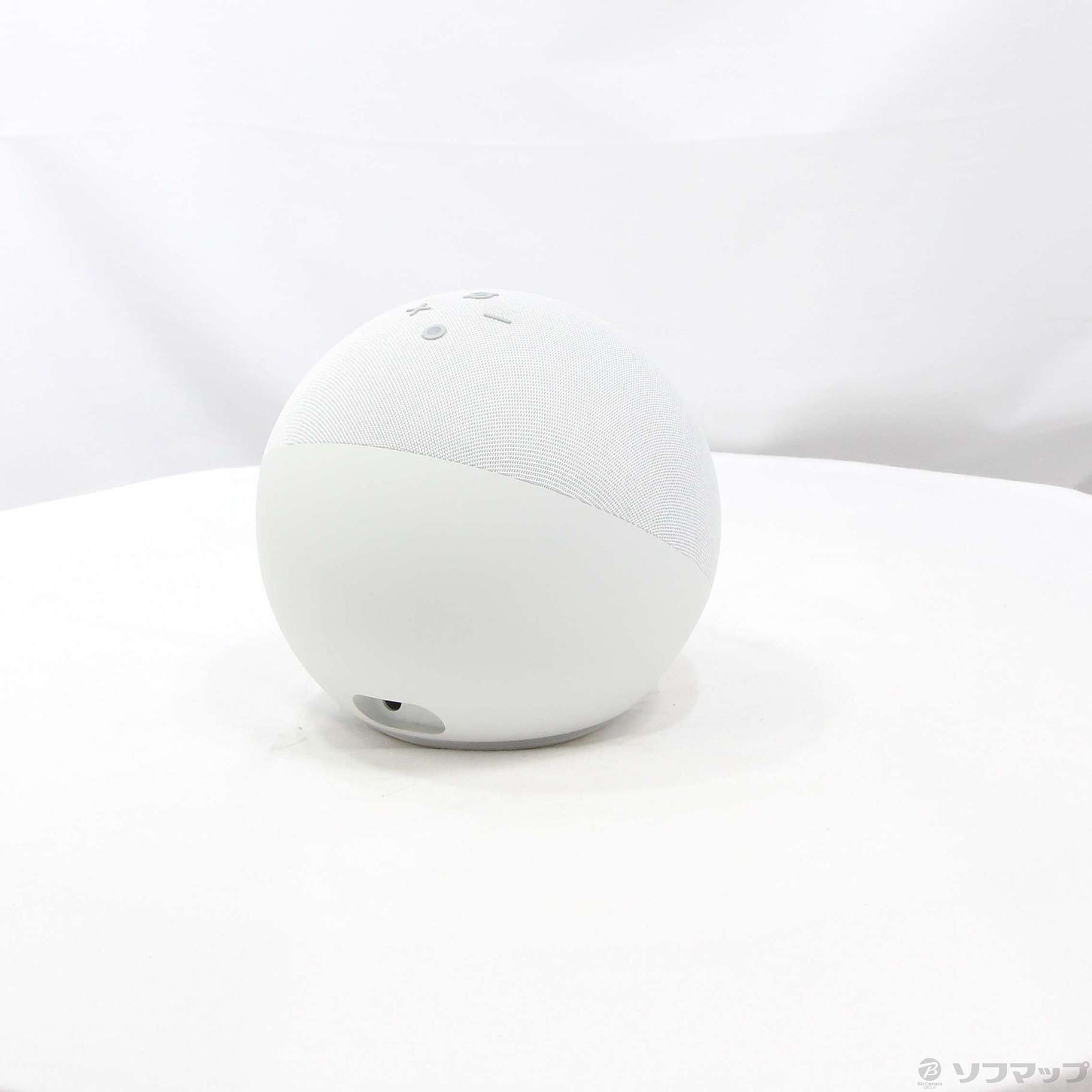 中古品〕 Echo 第4世代 スマートスピーカーwith Alexa グレー