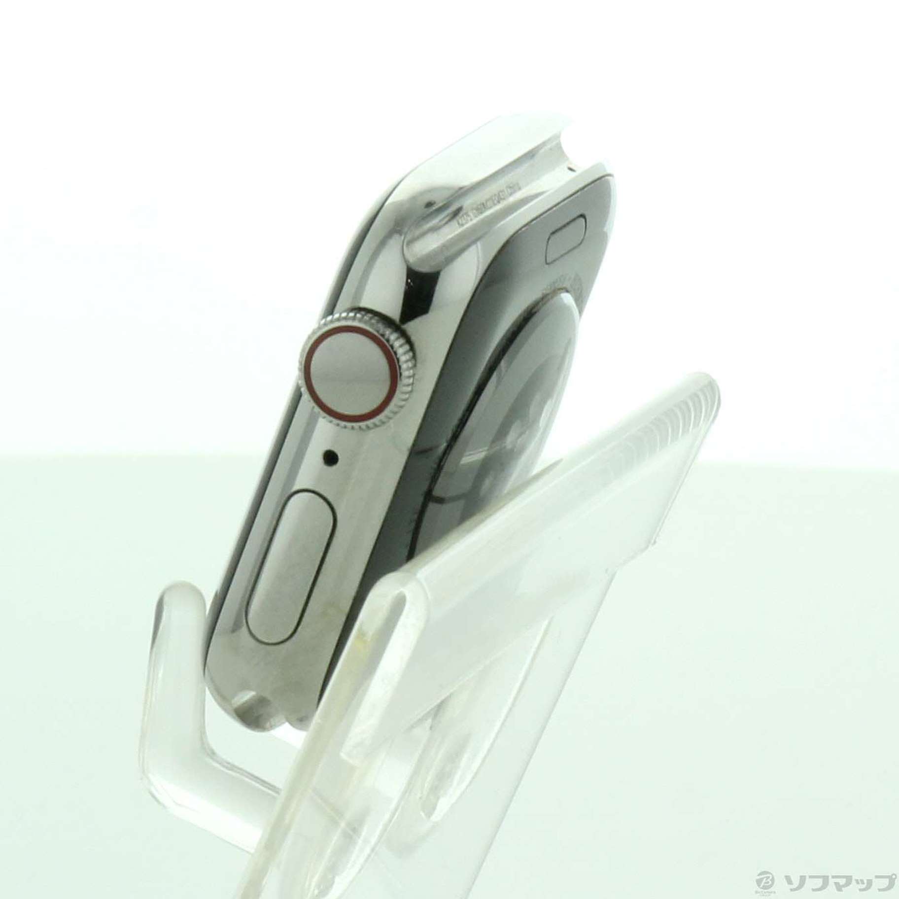 良品中古 Apple Watch Series6 40mm ホワイト M666（早い者勝ち  