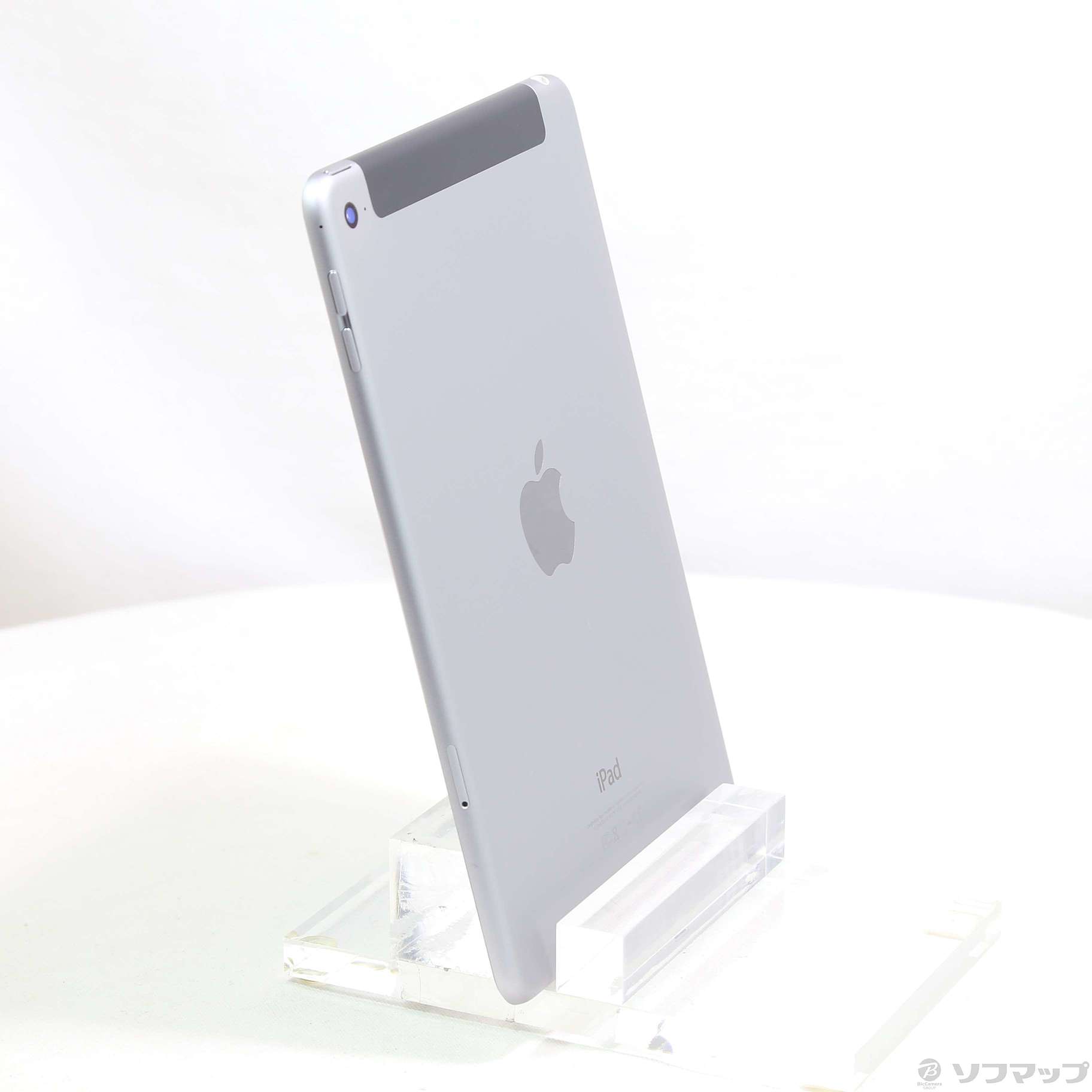 iPad mini 4 Wi-Fi+Cellular 128GB MK782J/A SIMフリー