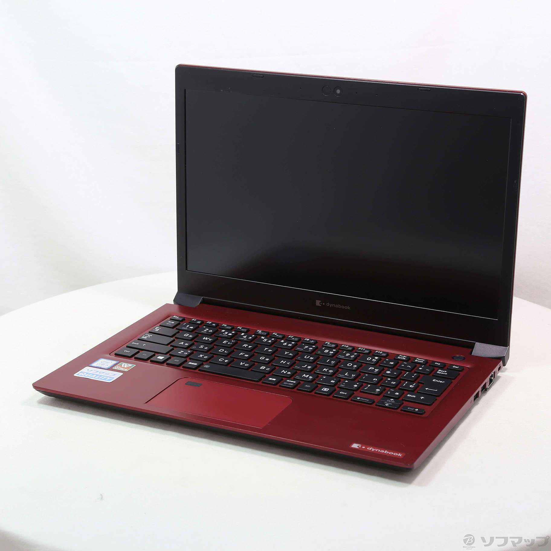 中古】dynabook SX73／M P1S5M54LRA 〔Windows 10〕 [2133062818455