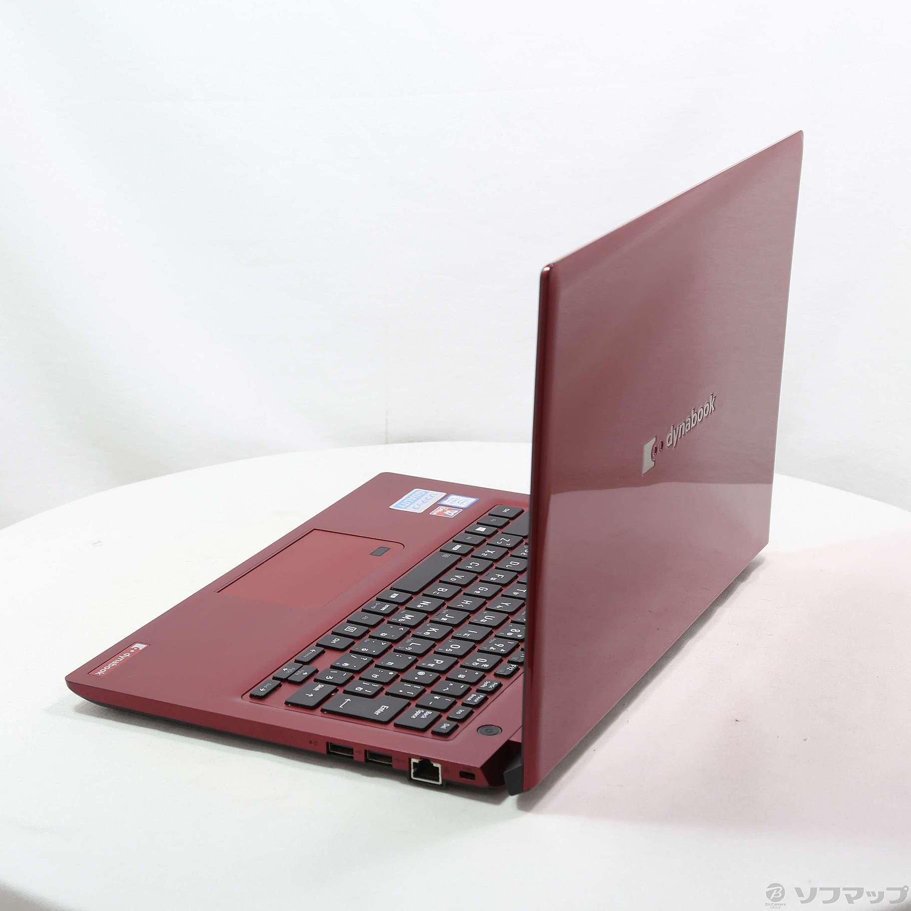中古】dynabook SX73／M P1S5M54LRA 〔Windows 10〕 [2133062818455