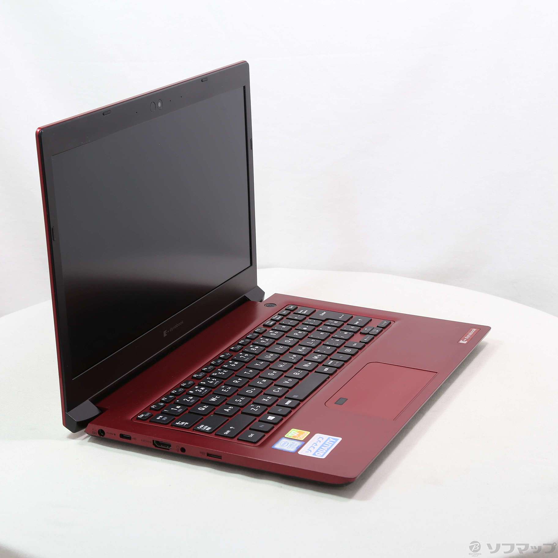 中古】dynabook SX73／M P1S5M54LRA 〔Windows 10〕 [2133062818455
