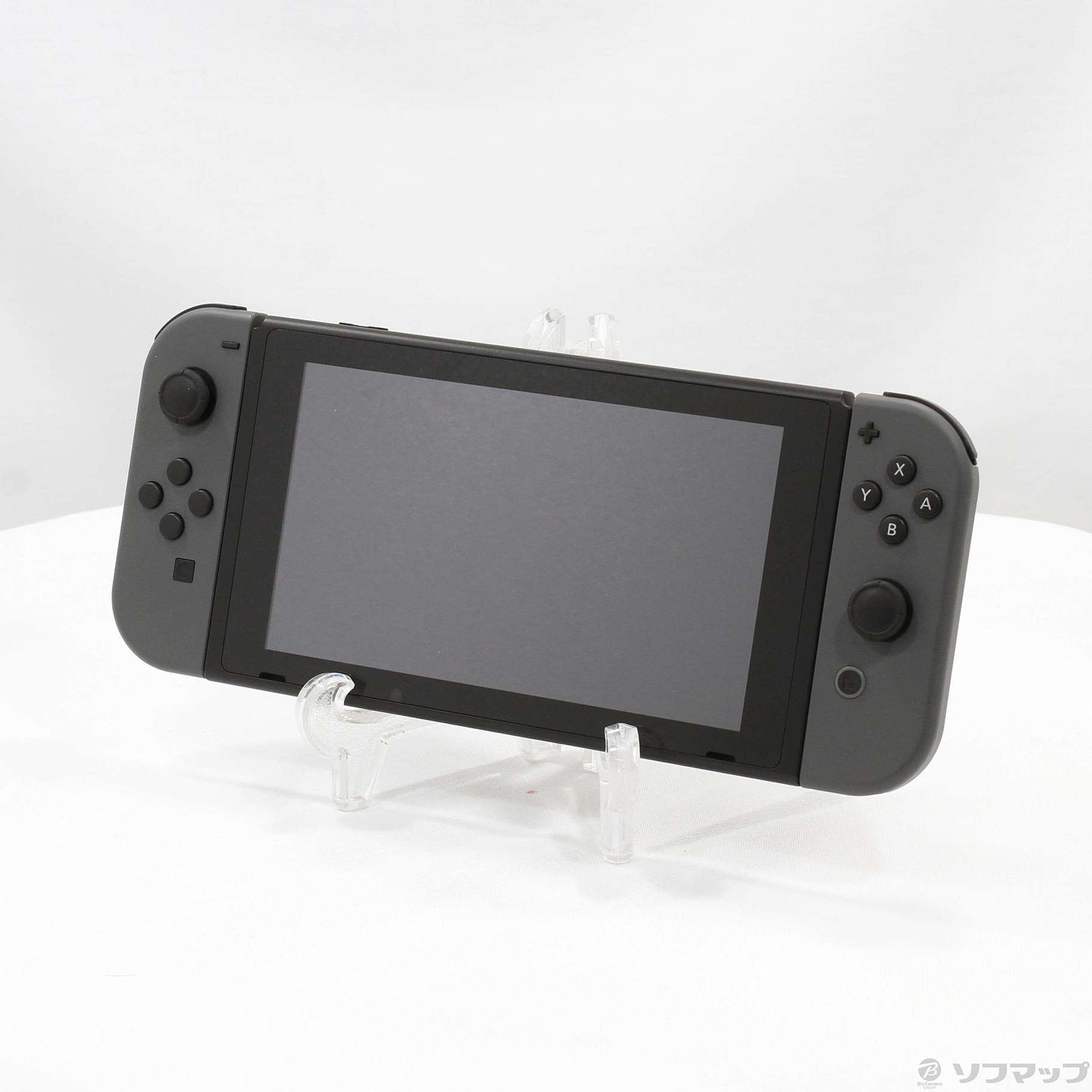 Nintendo Switch Joy-Con (L) / (R) グレー