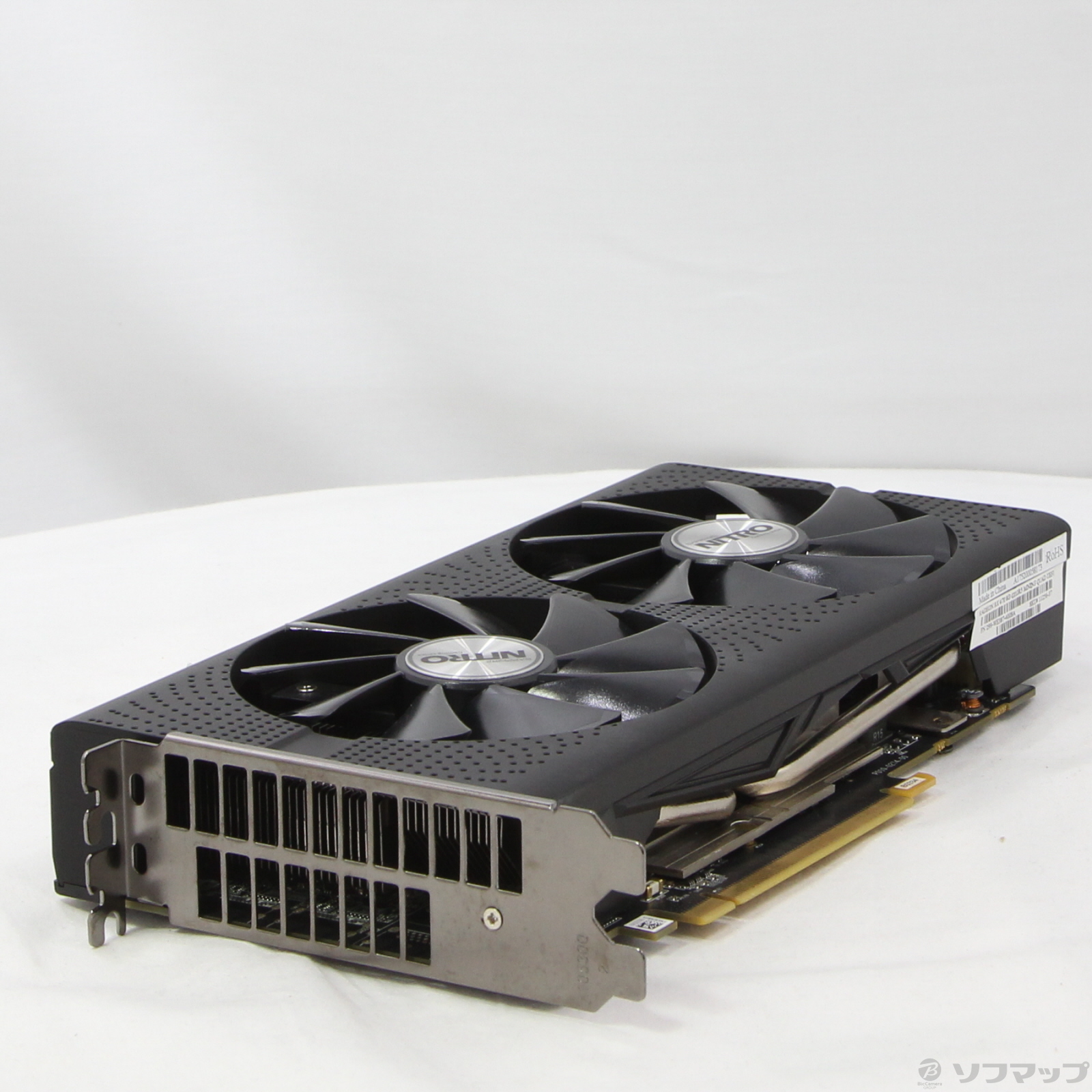 SAPPHIRE RADEON RX470 8G MINING QUAD【中古】 中古】SAPPHIRE RADEON RX 470 8G GDDR5 [2133062823404