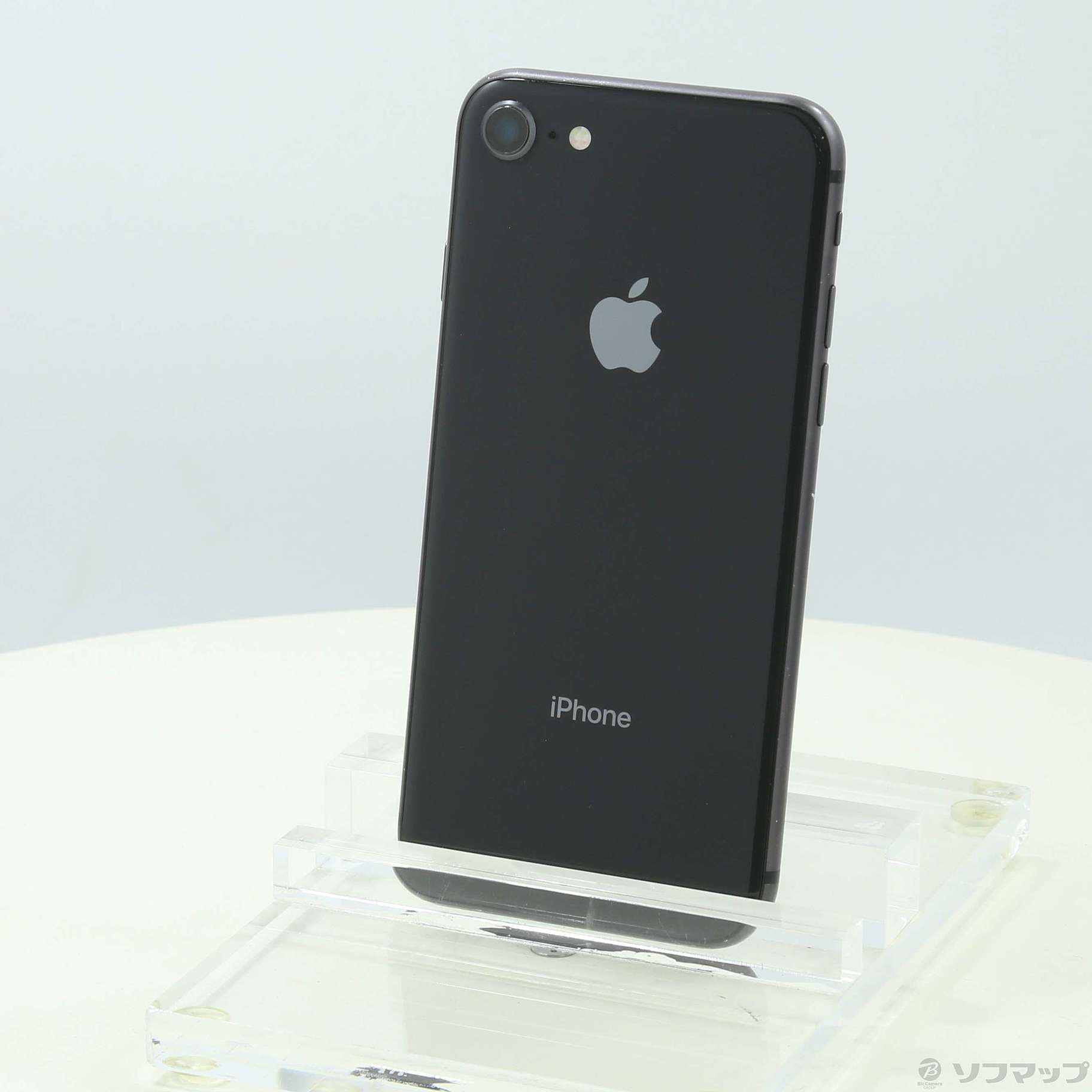 中古】iPhone8 64GB スペースグレイ MQ782J／A SIMフリー