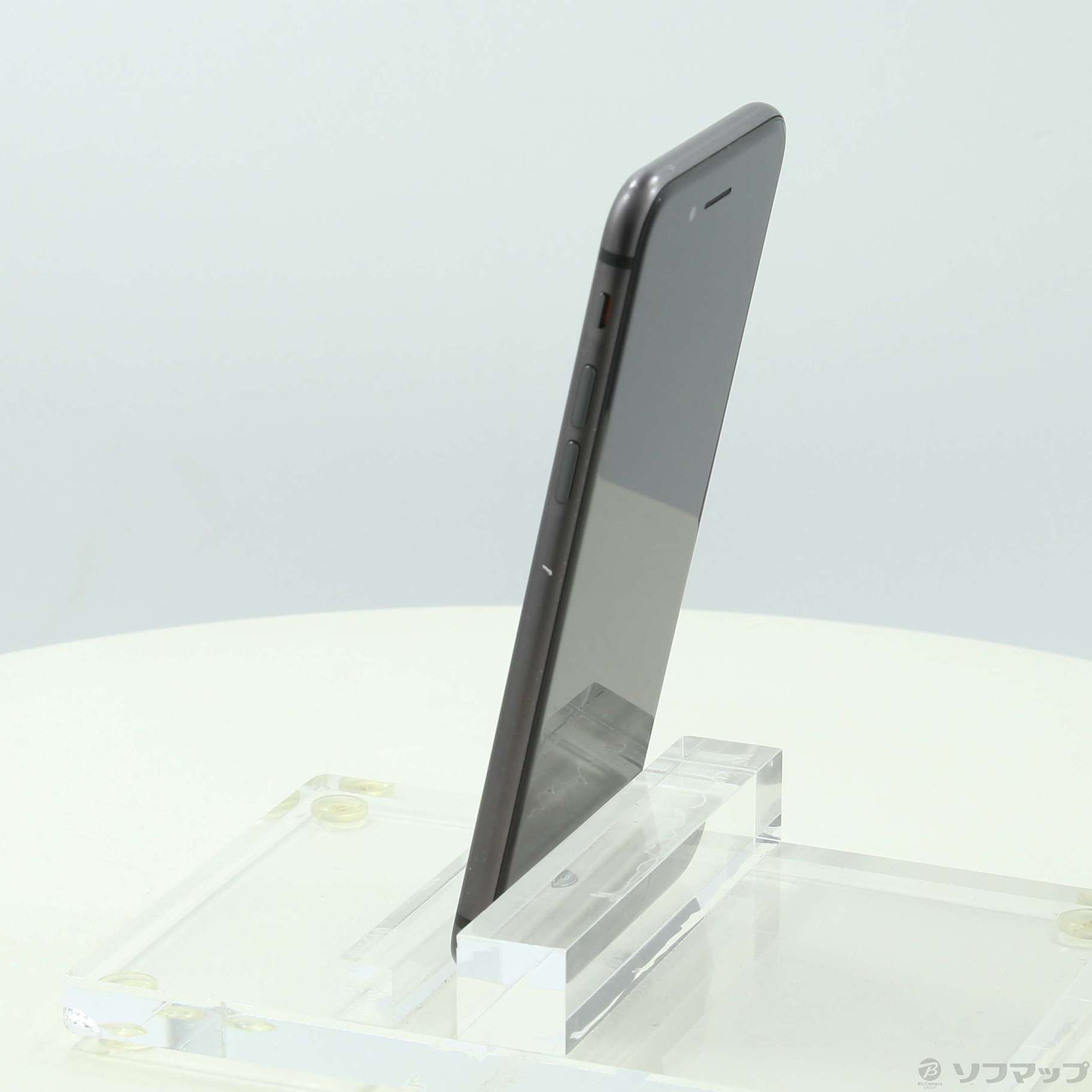 中古】iPhone8 64GB スペースグレイ MQ782J／A SIMフリー