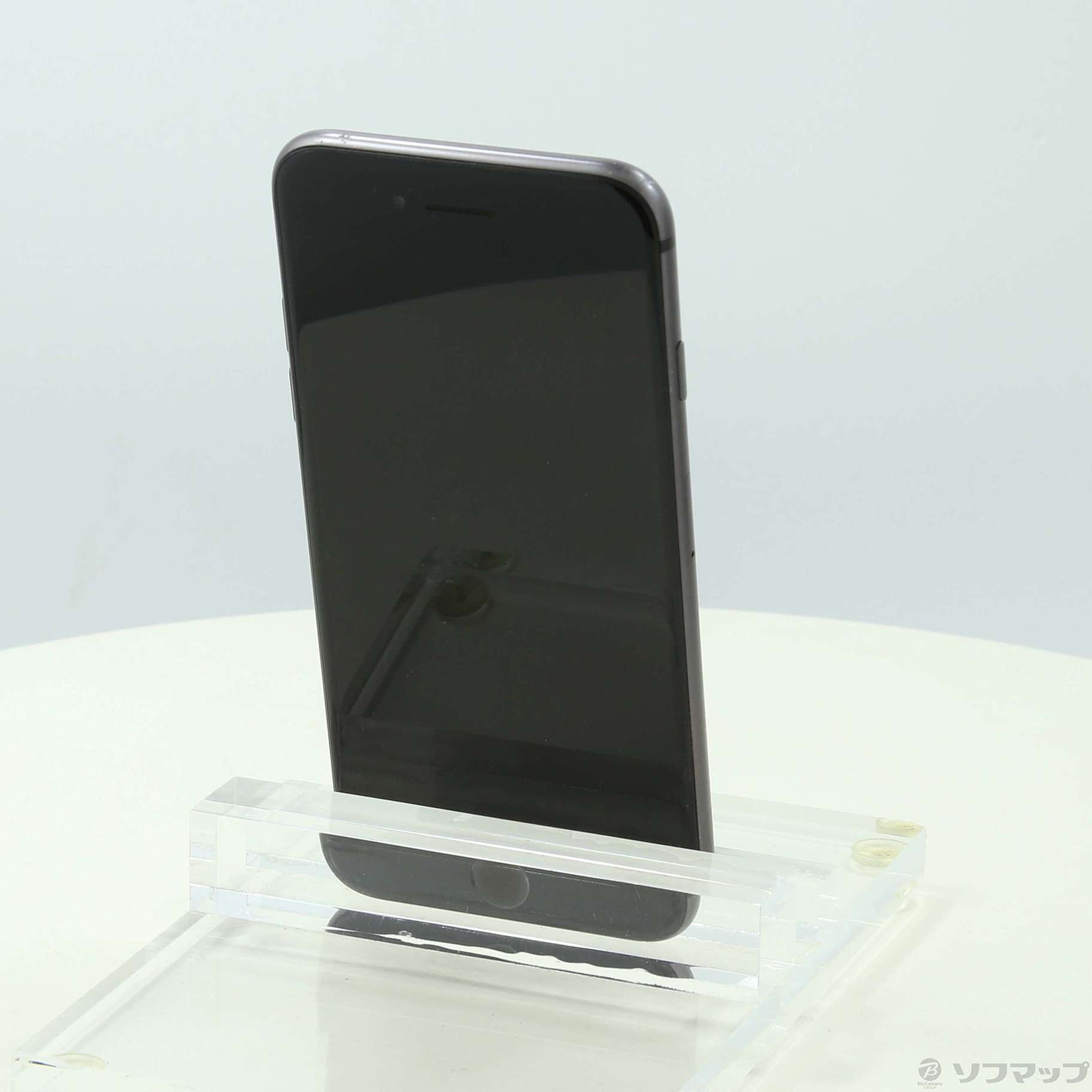 中古】iPhone8 64GB スペースグレイ MQ782J／A SIMフリー