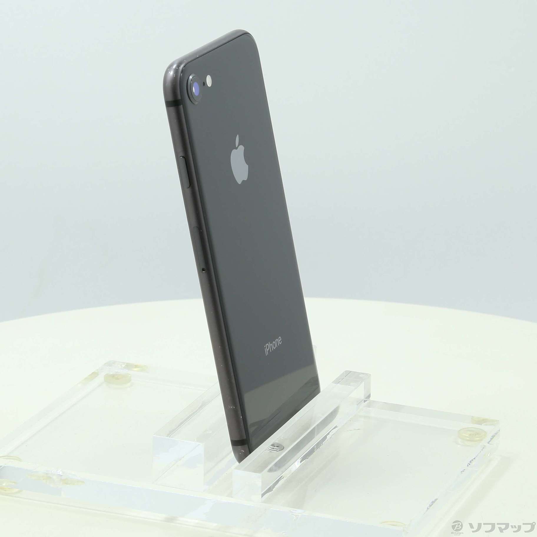 中古】iPhone8 64GB スペースグレイ MQ782J／A SIMフリー