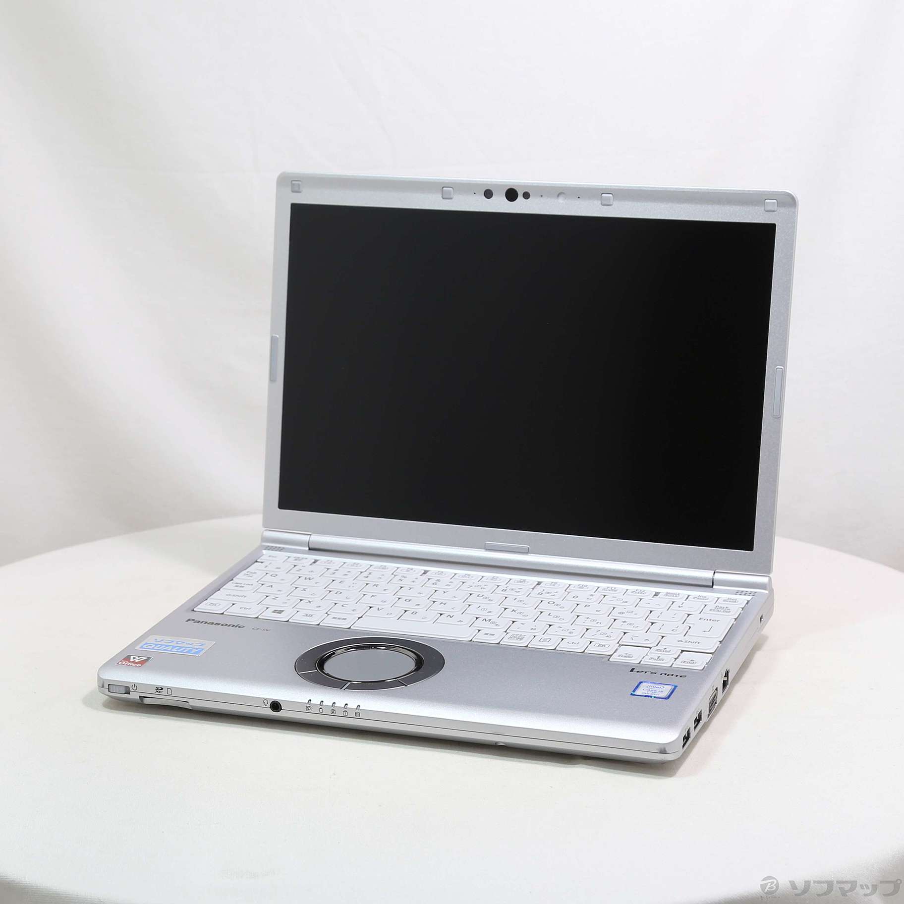 パナソニック CF-SZ5HDCVS Lets note SZ5 シルバー 価格.com
