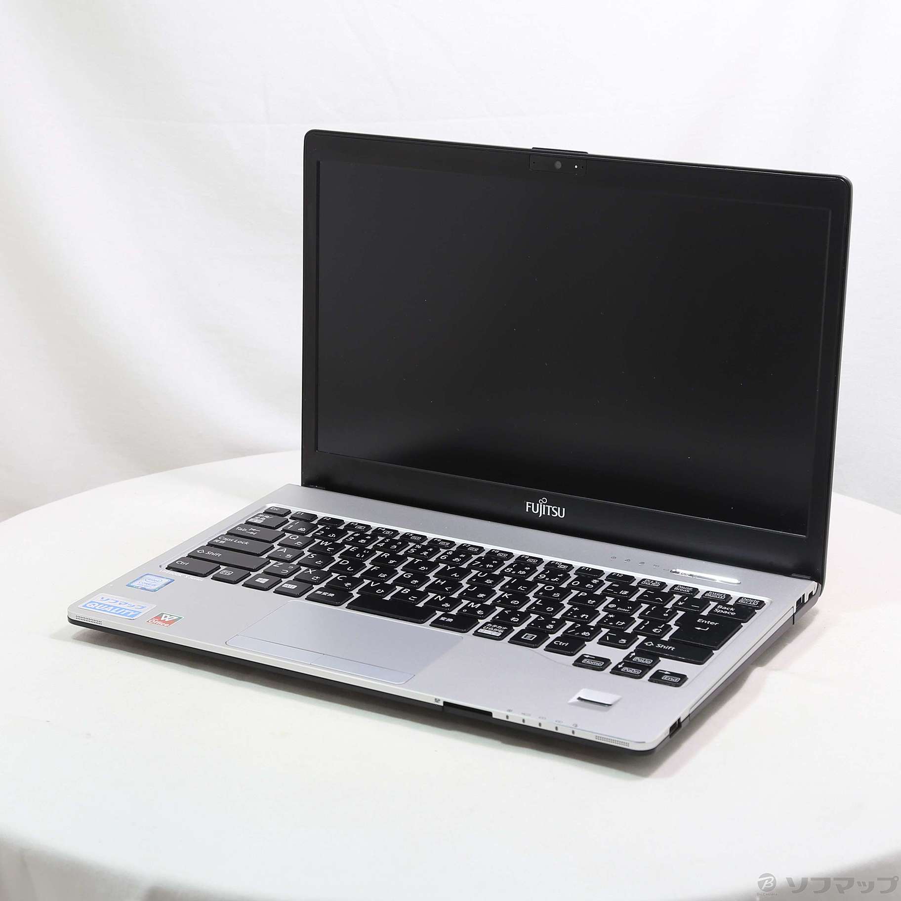 富士通 LIFEBOOK AH550/5B Core i5 M560 メモリ２G 富士通 FMV LIFEBOOK AH550/5B FMVA555BW [アーバンホワイト