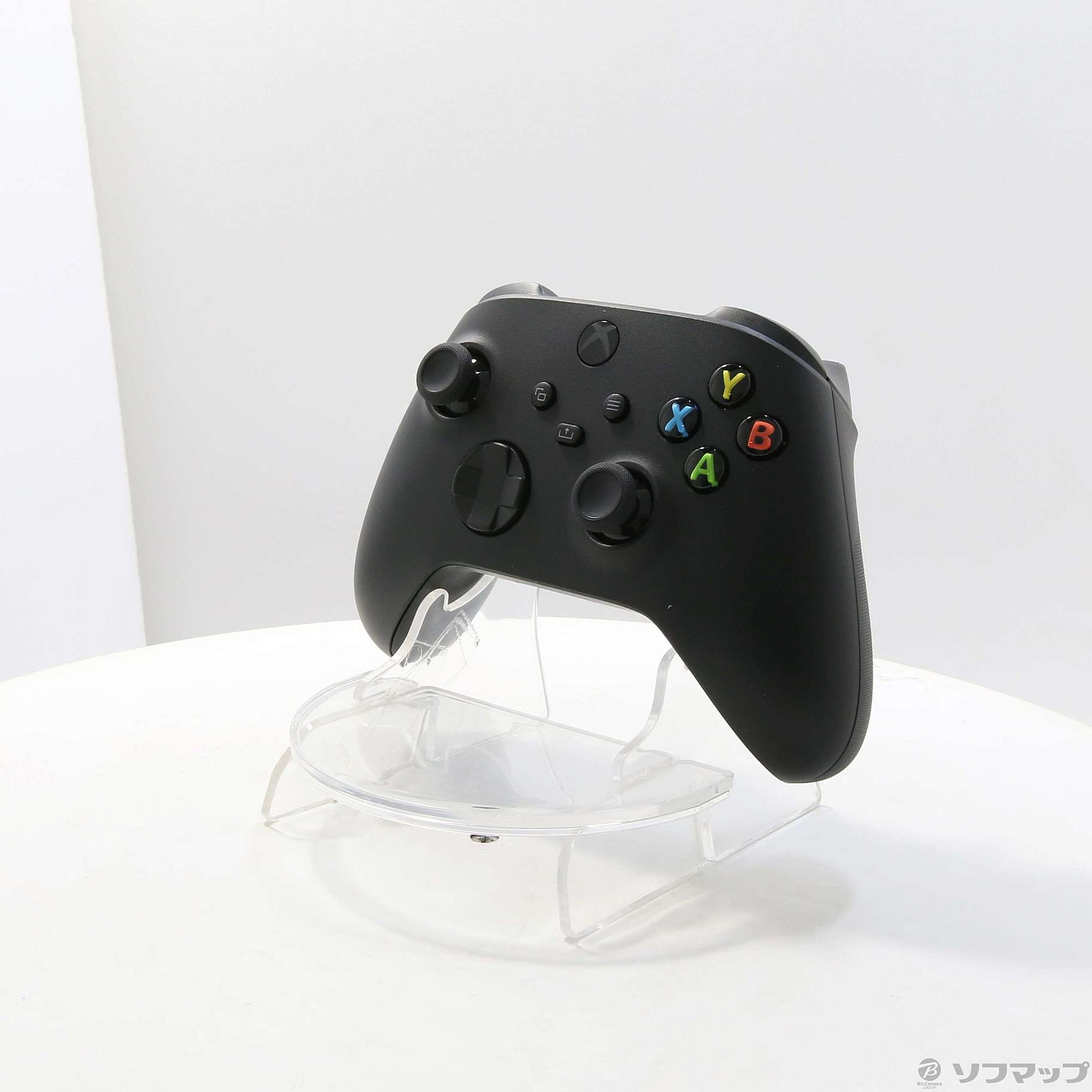 中古】Xbox ワイヤレスコントローラー カーボンブラック 