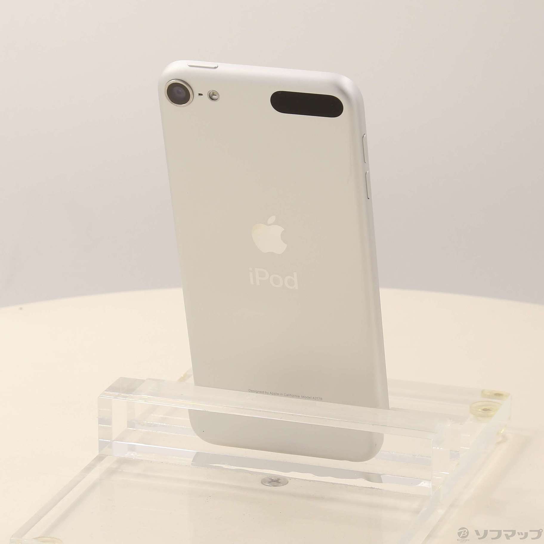 中古】iPod touch第7世代 メモリ32GB シルバー MVHV2J／A 