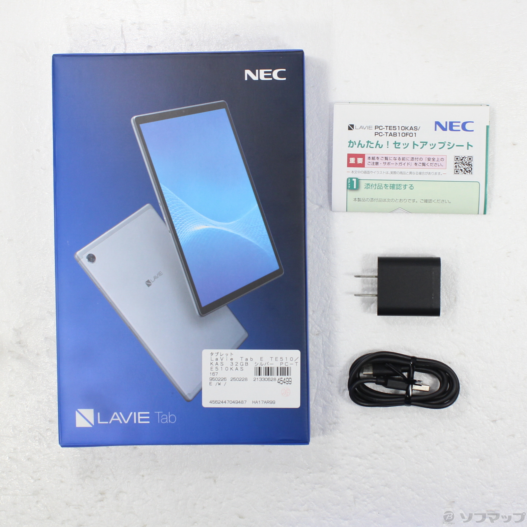 早いもの勝ち　美品　NEC　LAVIE　タブレット　TE510KAS Amazon | NECパーソナル PC-TE510KAS LAVIE Tab E - TE510/KAS