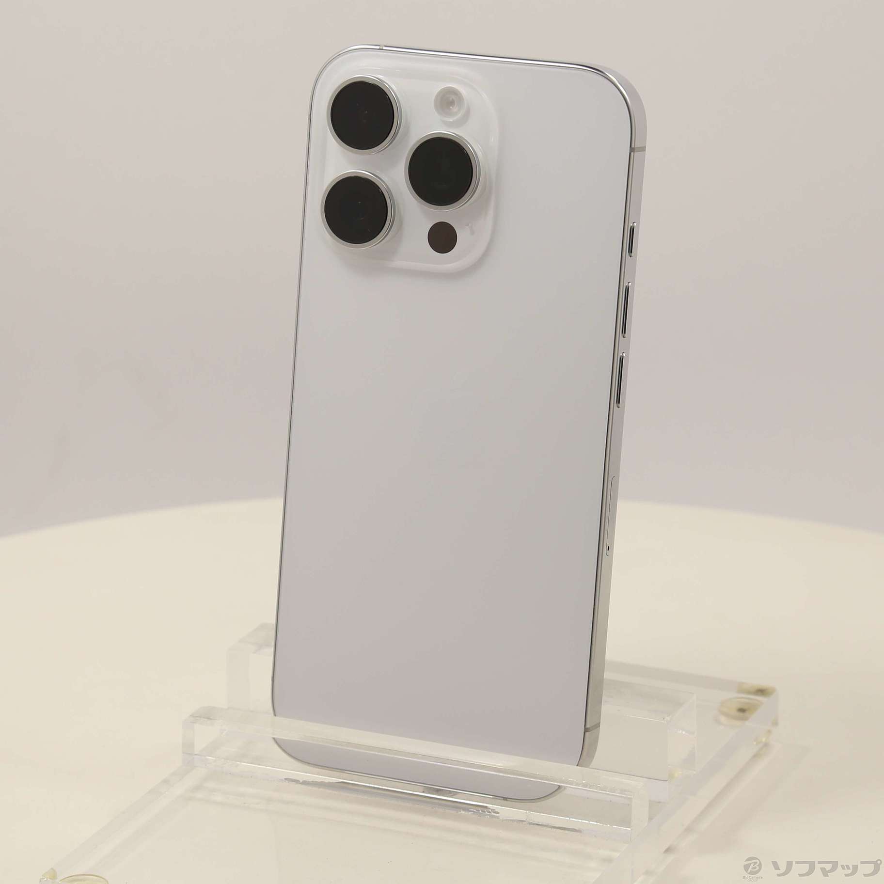 iPhone16Pro 256GB ホワイトチタン MYN13J/A 楽天市場】【新品】iPhone 16 Pro 256GB ホワイトチタニウム