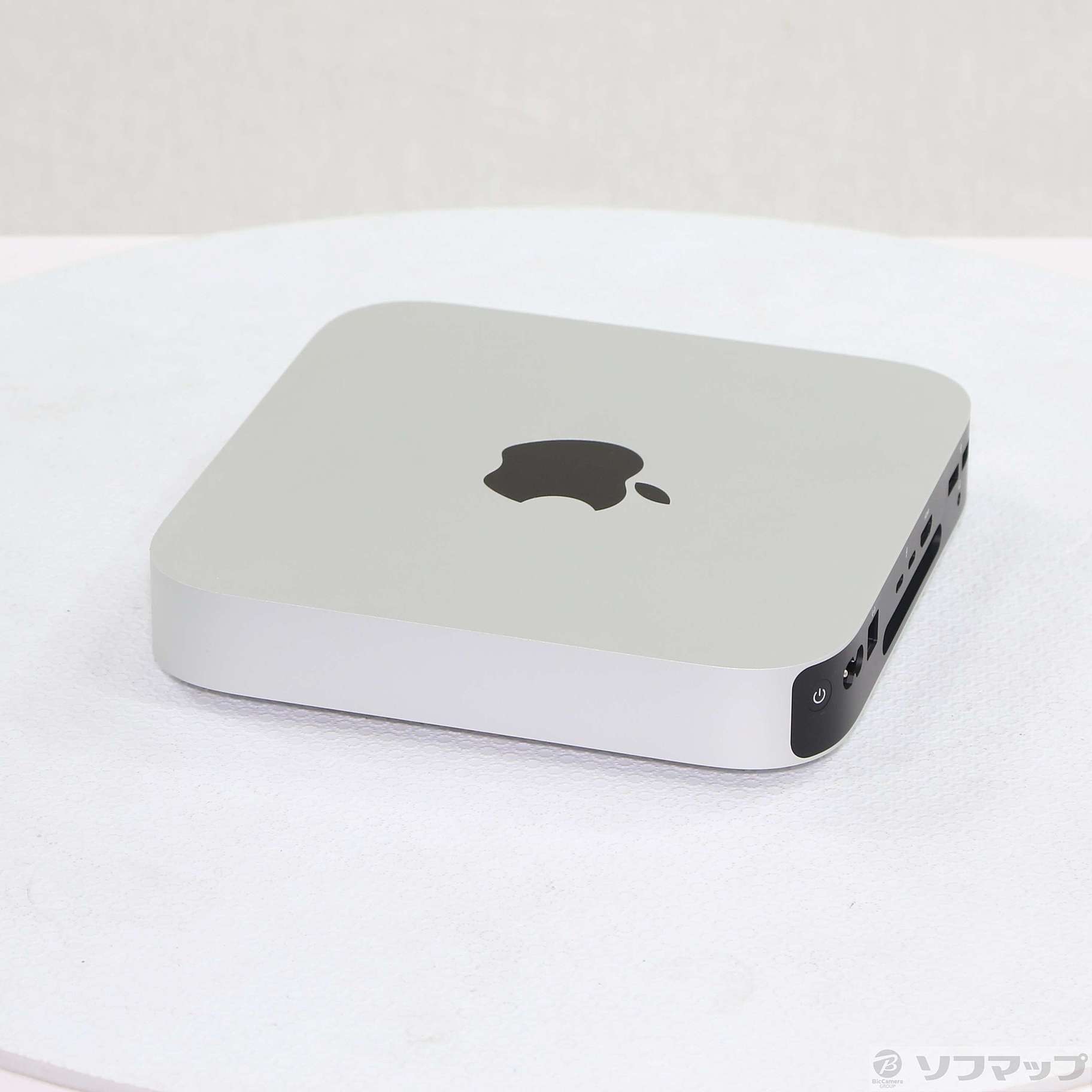 中古】Mac mini Early-2023 MMFJ3J／A Apple M2 8コアCPU_10コアGPU
