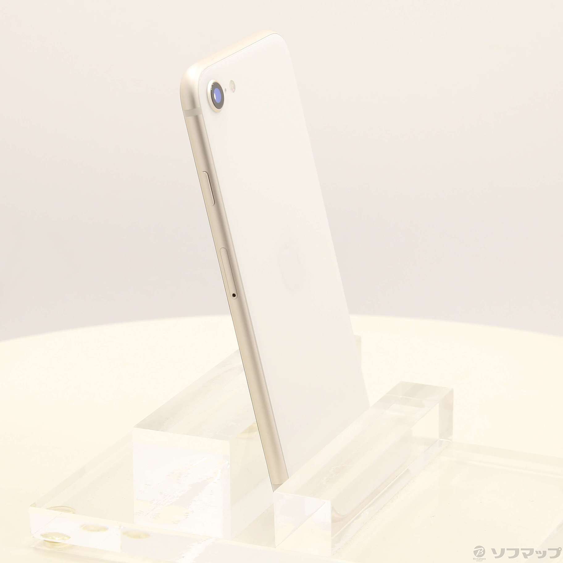 中古】iPhone SE 第3世代 128GB スターライト NMYG3J/A SIM 中古】iPhone SE 第3世代 128GB スターライト NMYG3J/A SIM