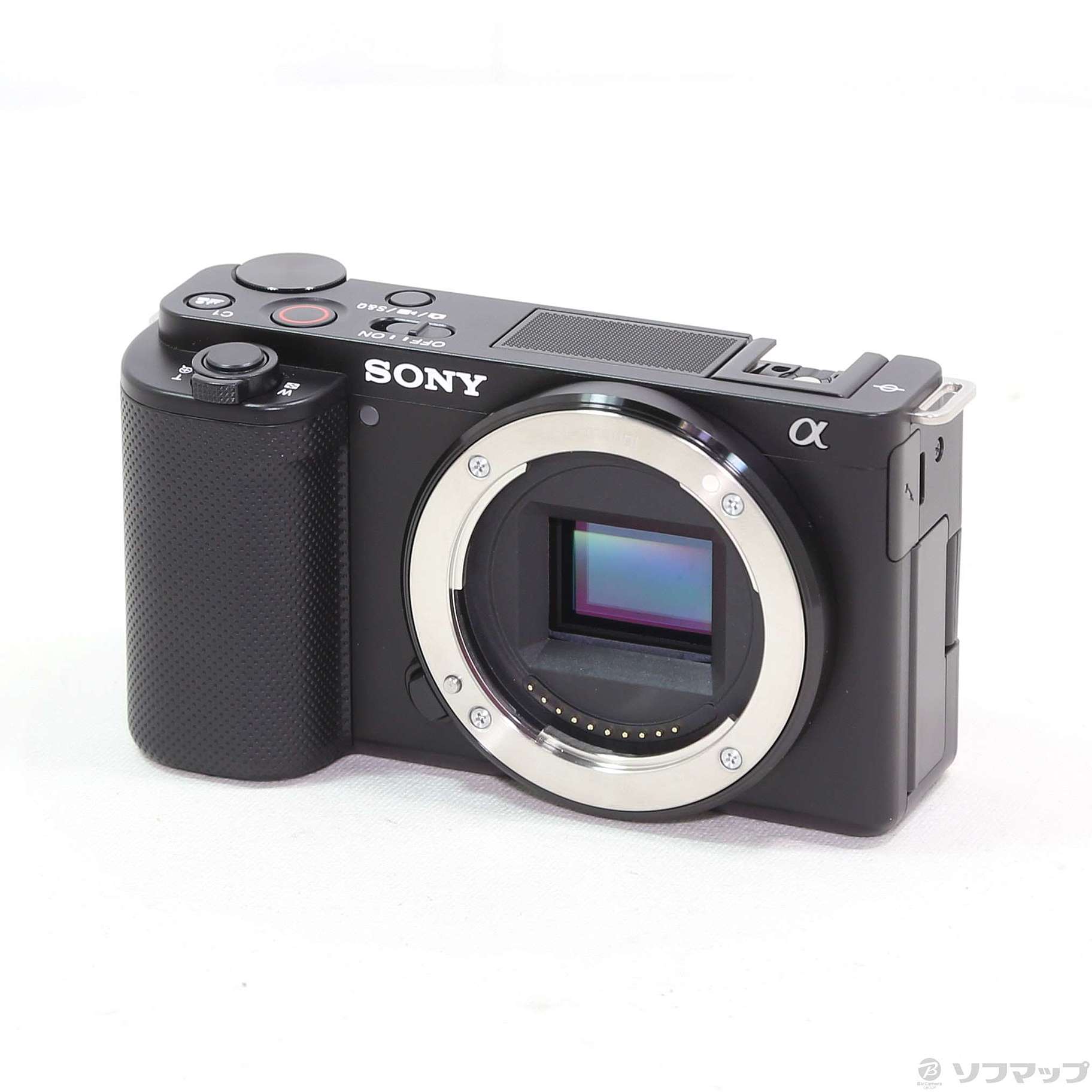 中古】VLOGCAM ZV-E10 ボディ ブラック [2133062852985] - リコレ 