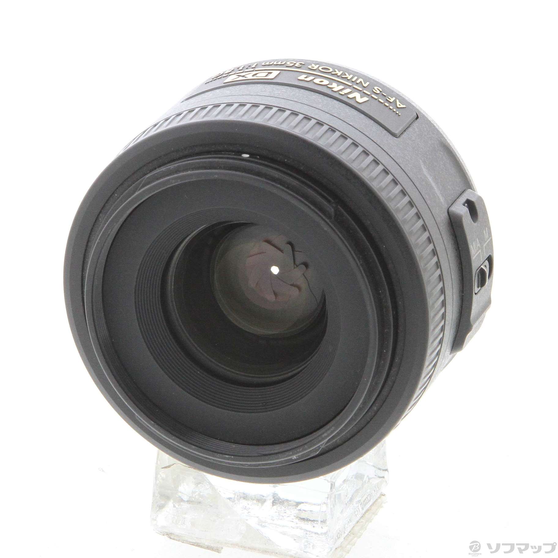 Nikon AF-S DX 35mm F1.8 G