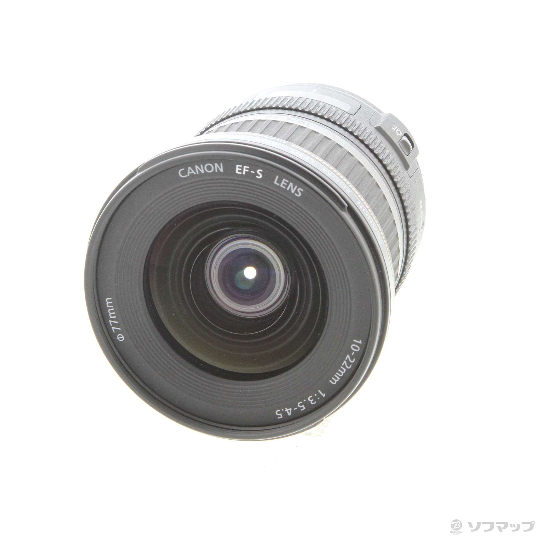 USM Canon EF-S 10-22mm Lens F3.5-4.5 f⁄3.5-4.5 キヤノン EF-S10