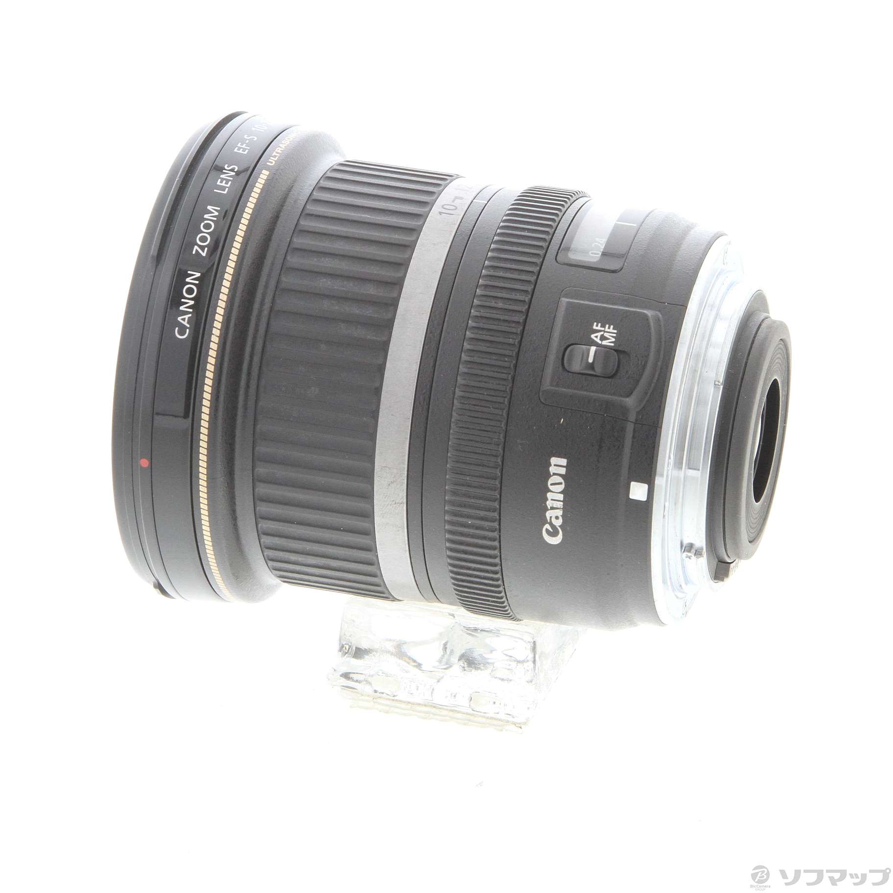 キヤノン Canon EF-S 10-22mm F3.5-4.5 USM 一眼カメラ用レンズ 