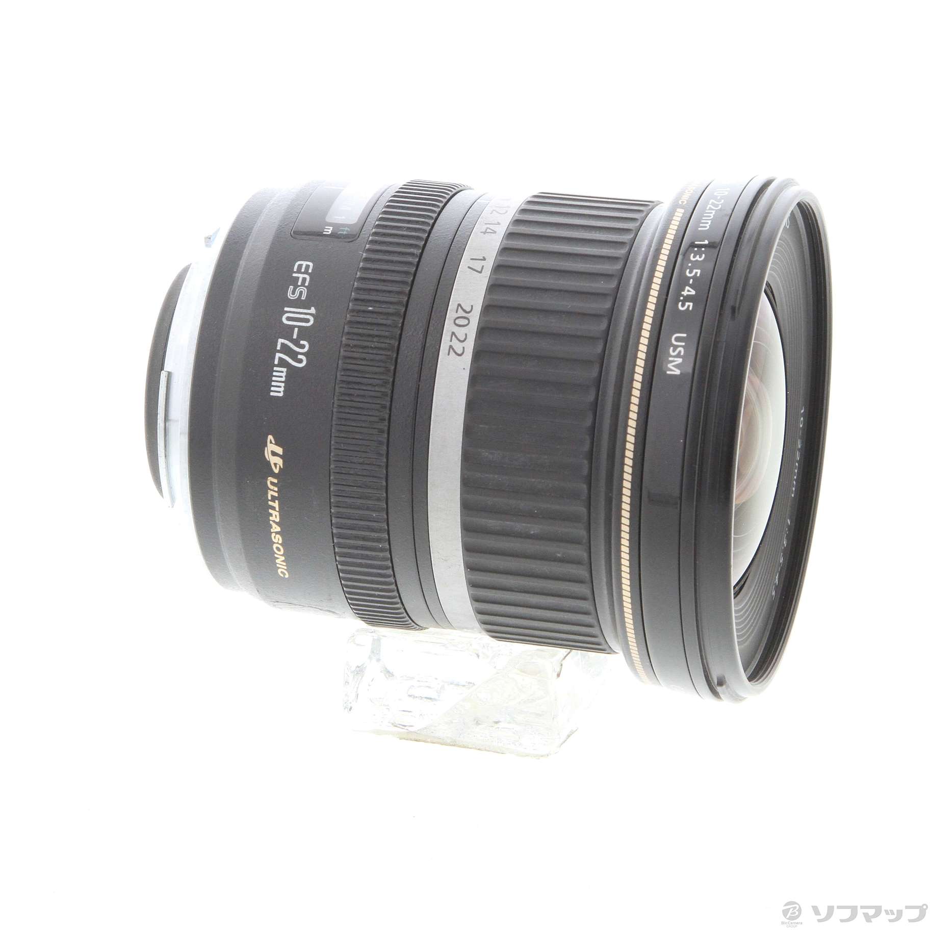 中古】Canon EF-S 10-22mm F3.5-4.5 USM (レンズ) [2133062853364 