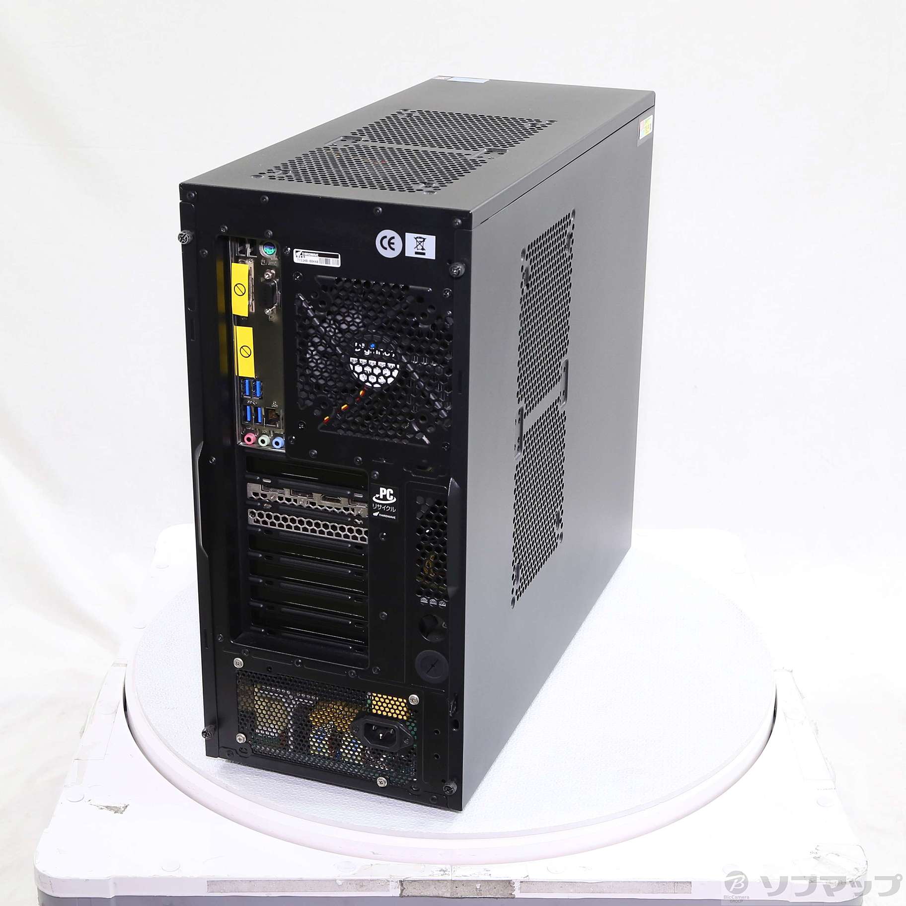 【中古】GALLERIA 〔Windows 10〕 [2133062855108] - リコレ！|ビックカメラグループ ソフマップの中古通販サイト