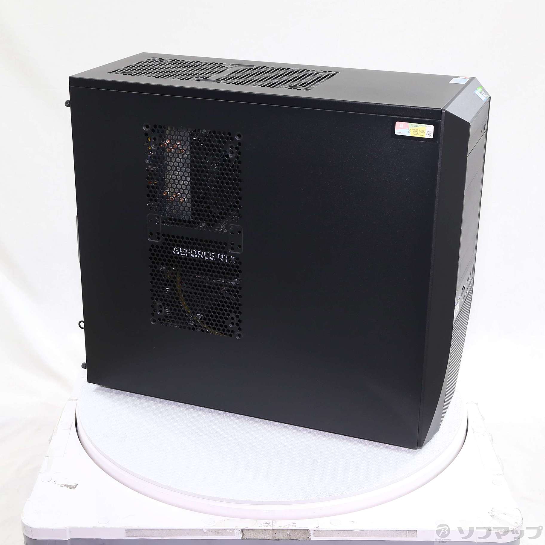 【中古】GALLERIA 〔Windows 10〕 [2133062855108] - リコレ！|ビックカメラグループ ソフマップの中古通販サイト