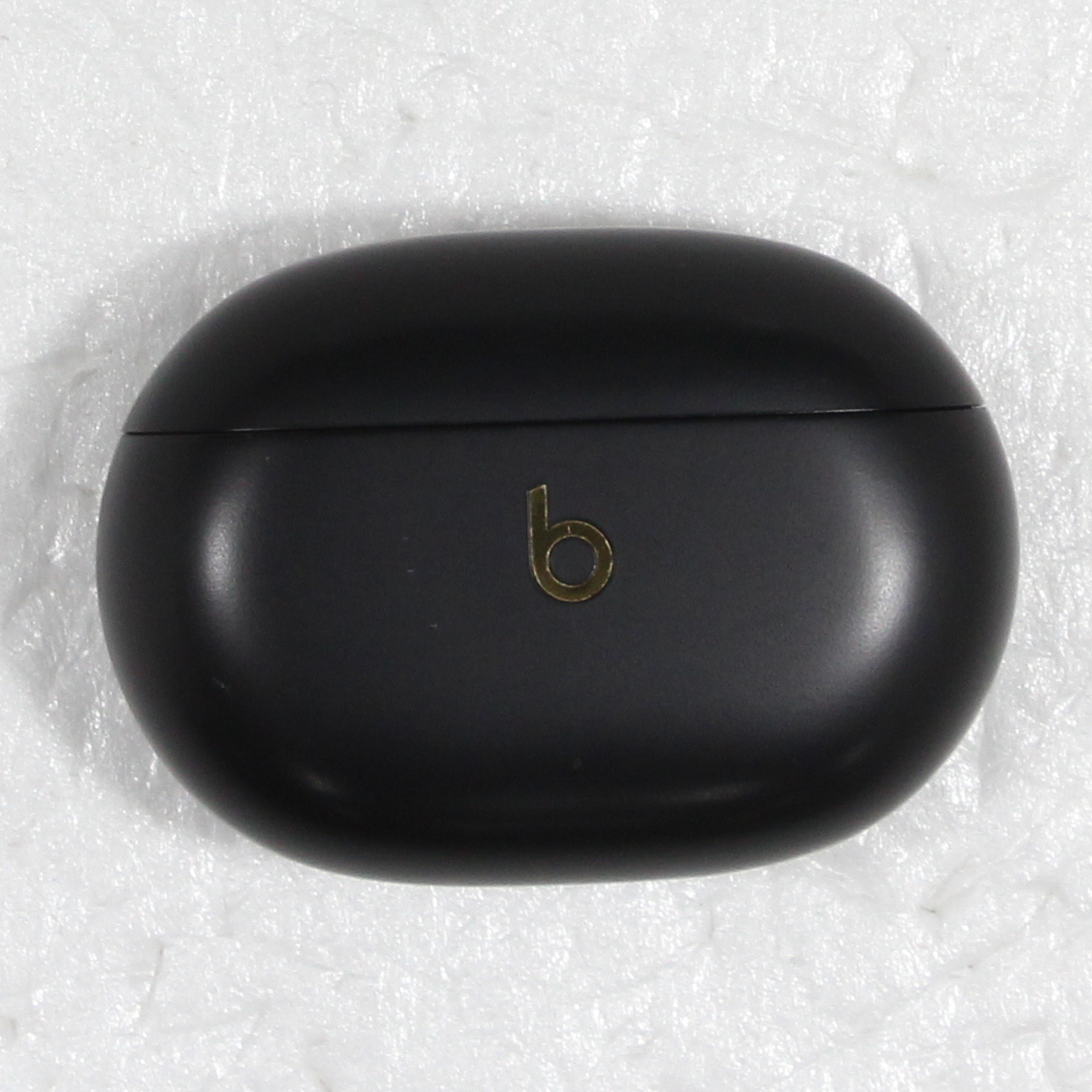 中古品〕 Beats Studio Buds+ MQLH3PA／A ブラック／ゴールド