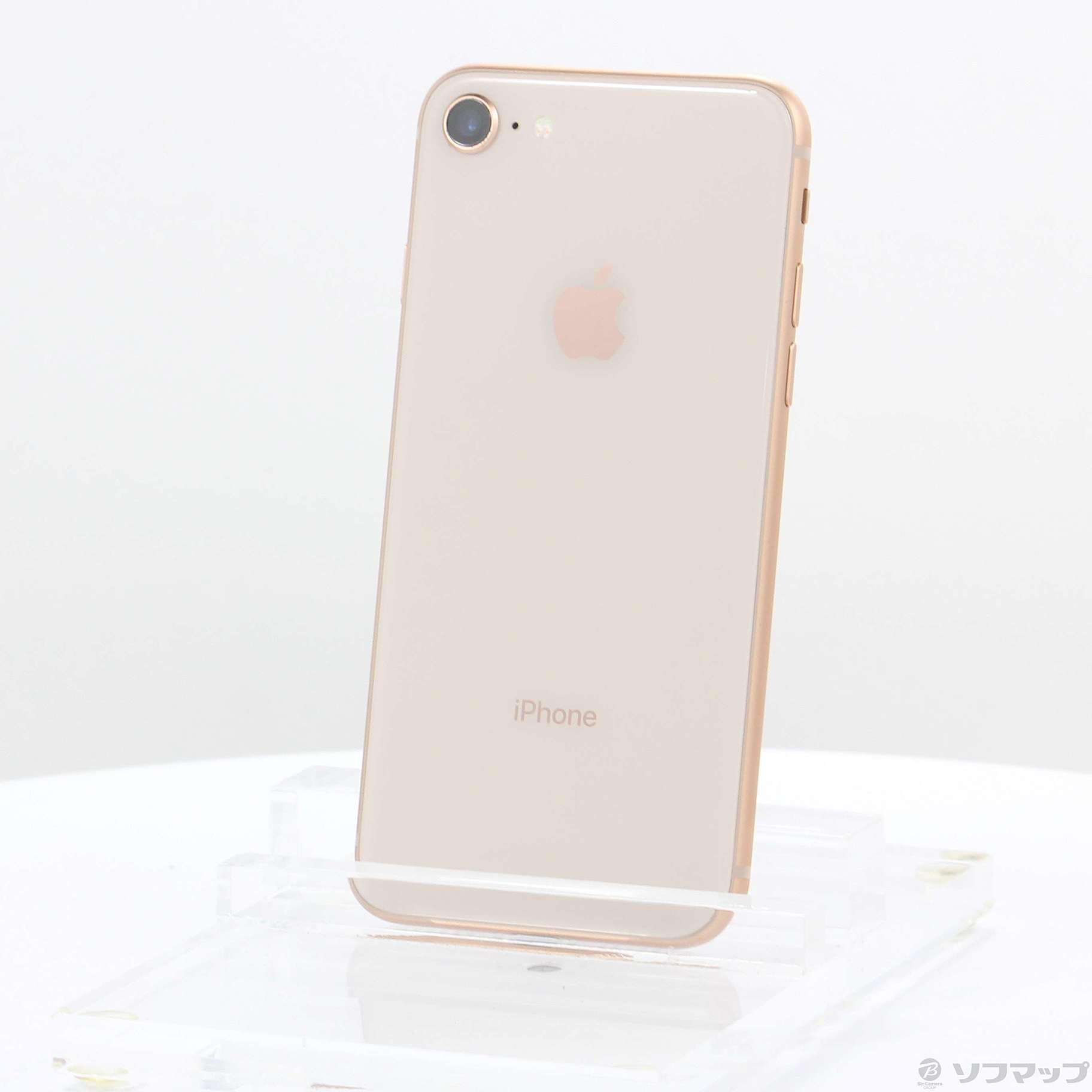 iPhone - ことこiPhone8  64GB  ゴールド  新品  SIMフリー Amazon | 【整備済み品】 Apple iPhone 8 64GB ゴールド SIM