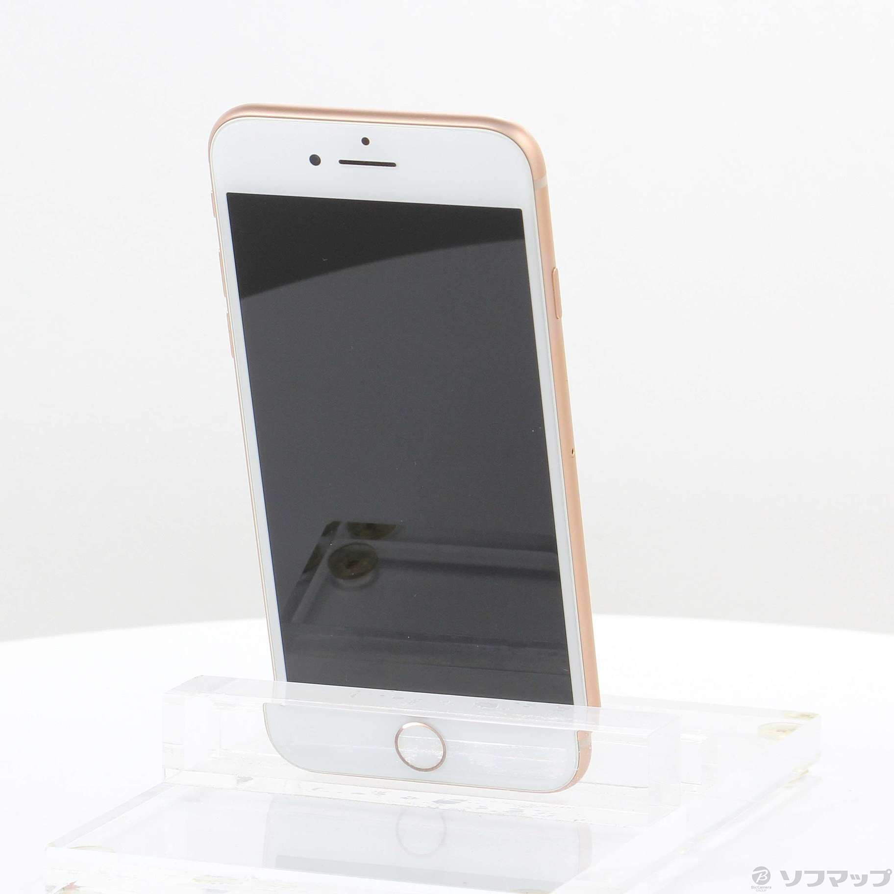 中古】iPhone8 64GB ゴールド MQ7A2J／A SIMフリー [2133062858833