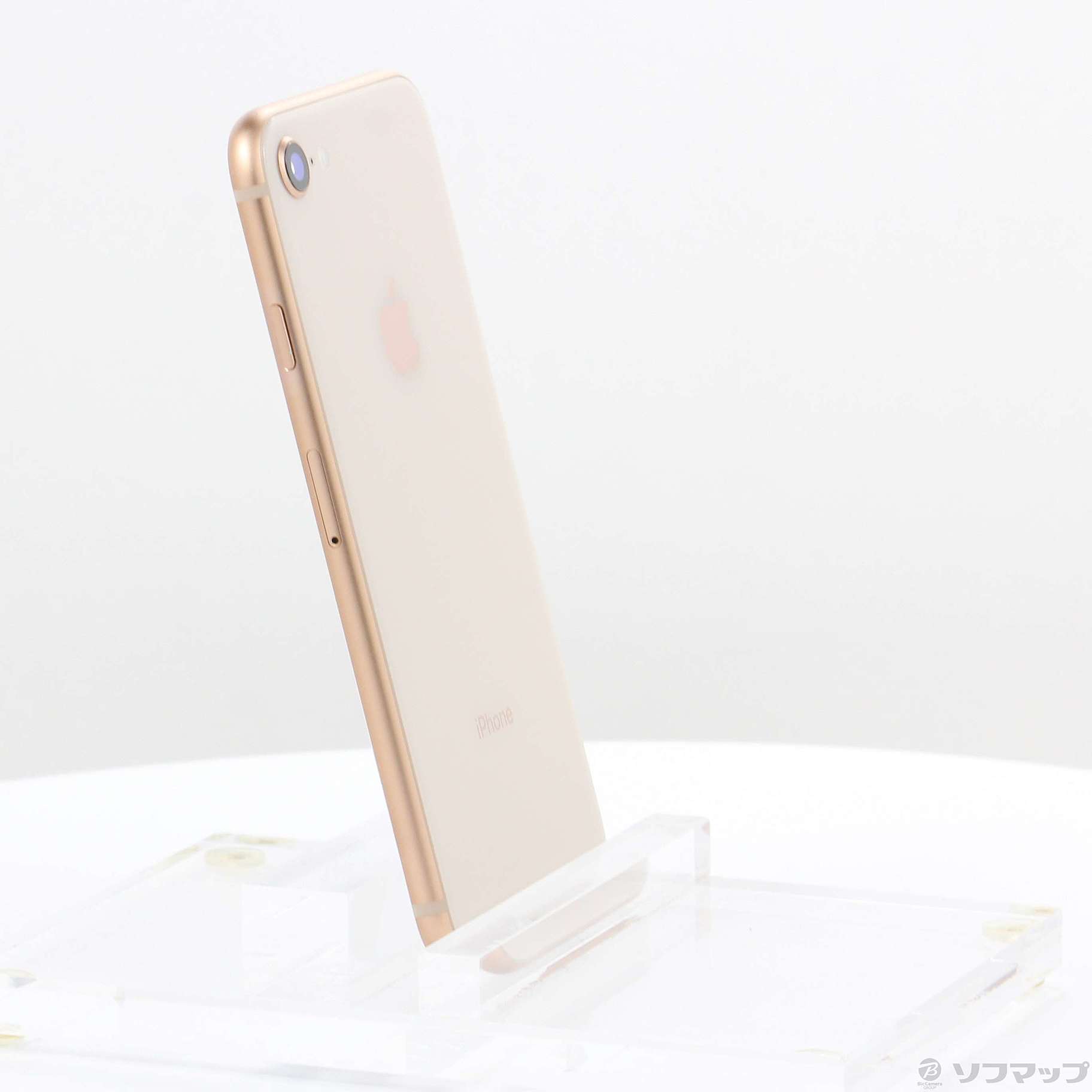 中古】iPhone8 64GB ゴールド MQ7A2J／A SIMフリー [2133062858833