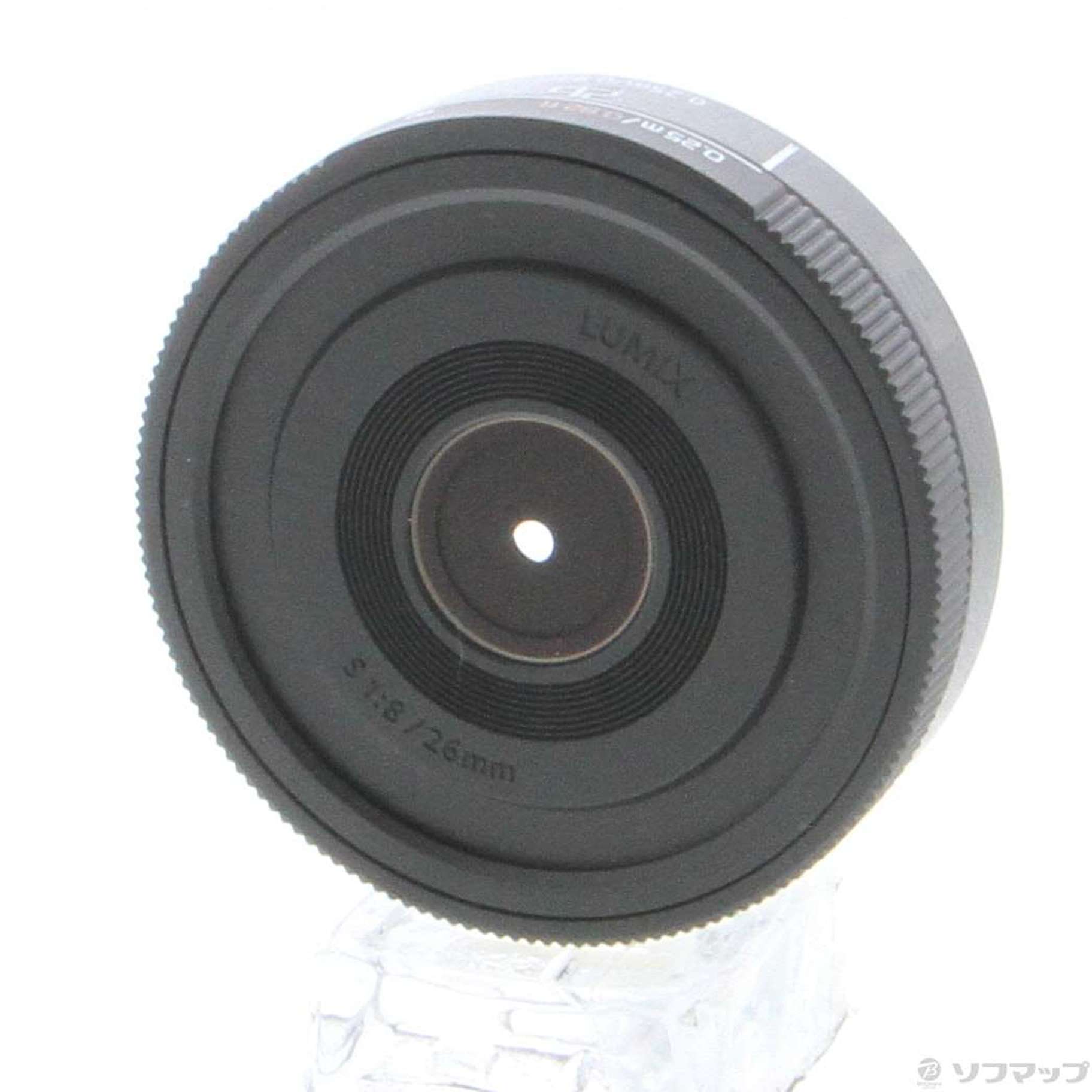 LUMIX S 26mm F8 S-R26 ライカLマウント用